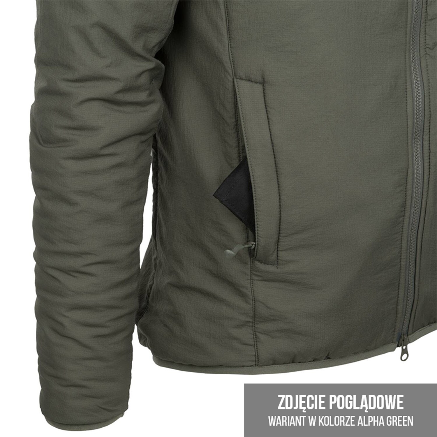 Helikon Wolfhound Hoodie kabát - US Woodland