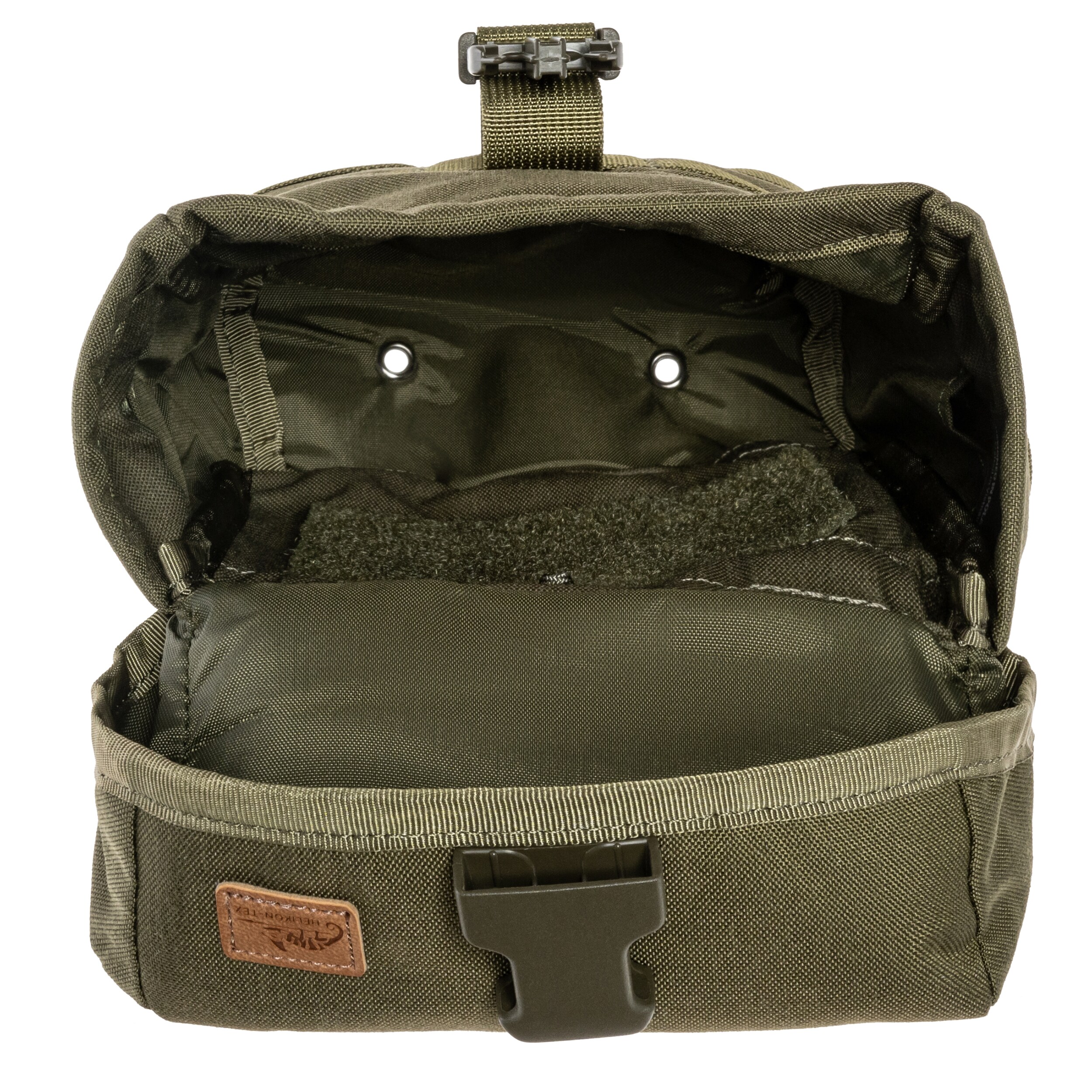 Helikon-Tex E&E Pouch zsebtáska - Olive Green