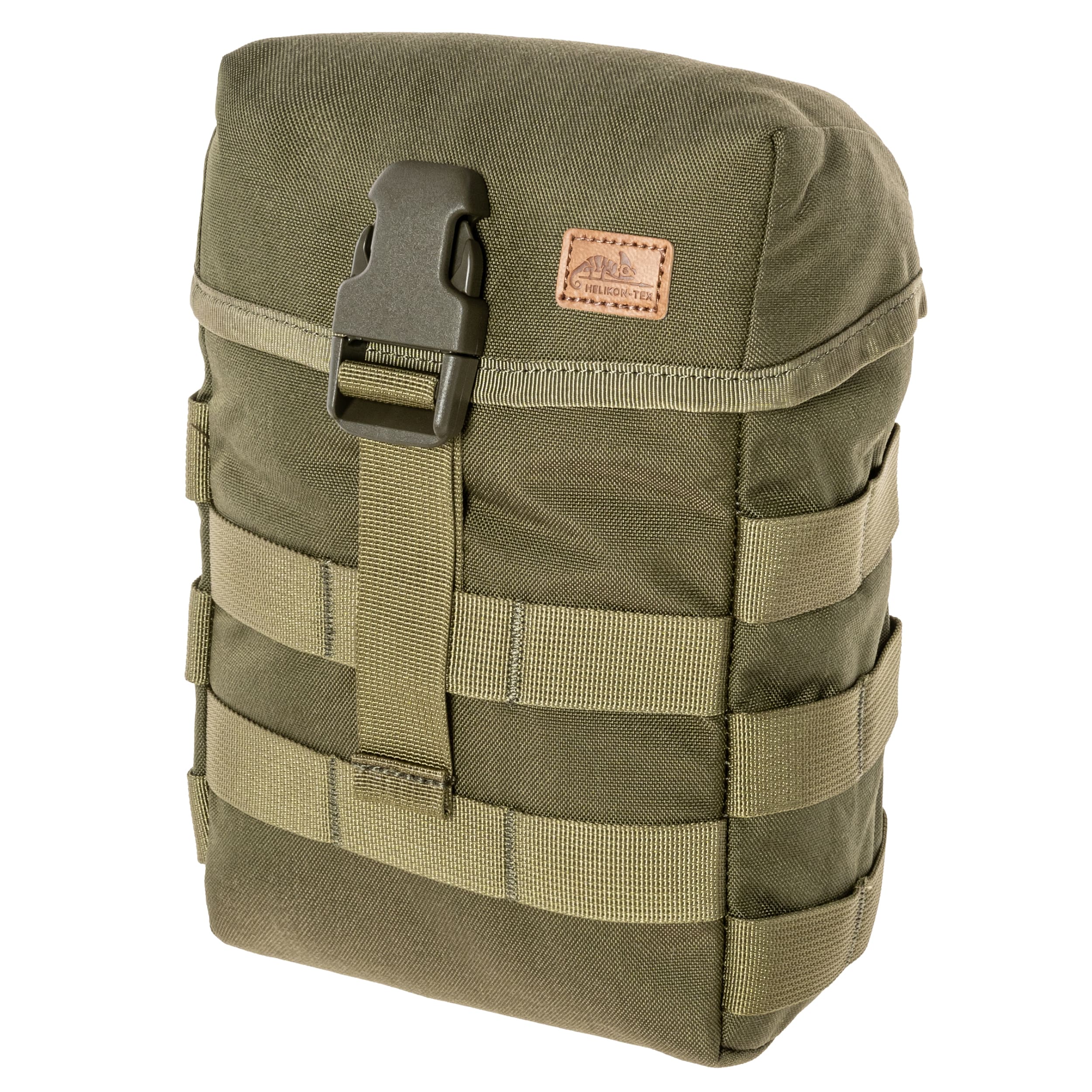 Helikon-Tex E&E Pouch zsebtáska - Olive Green