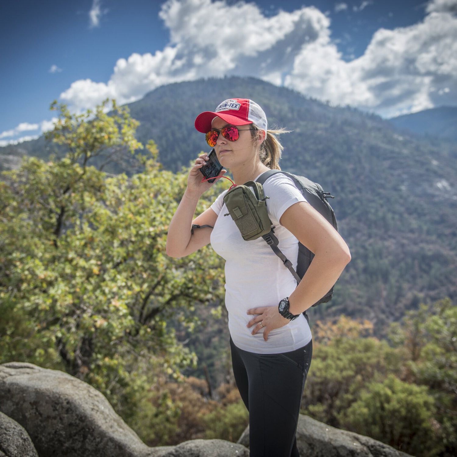 Helikon Navtel Pouch zsebtáska - Adaptive Green