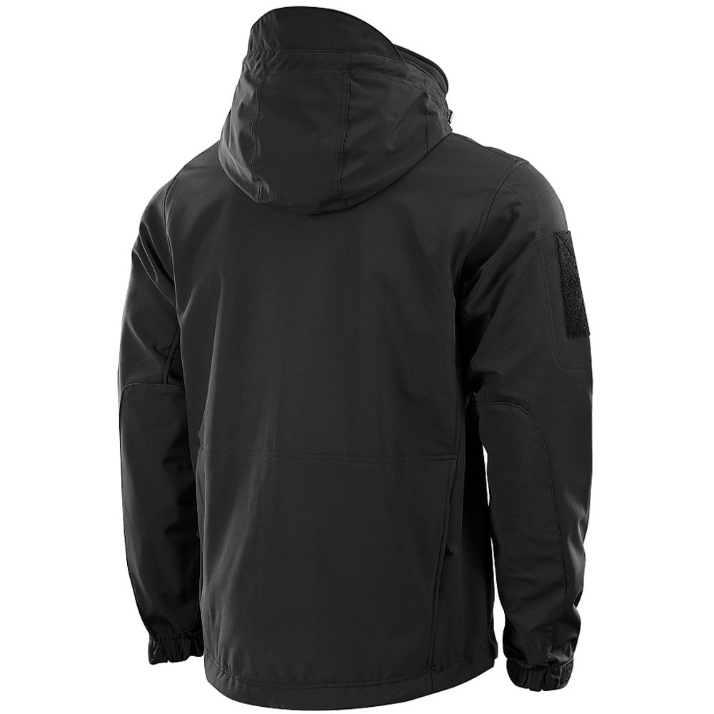 M-Tac Softshell kabát - Black