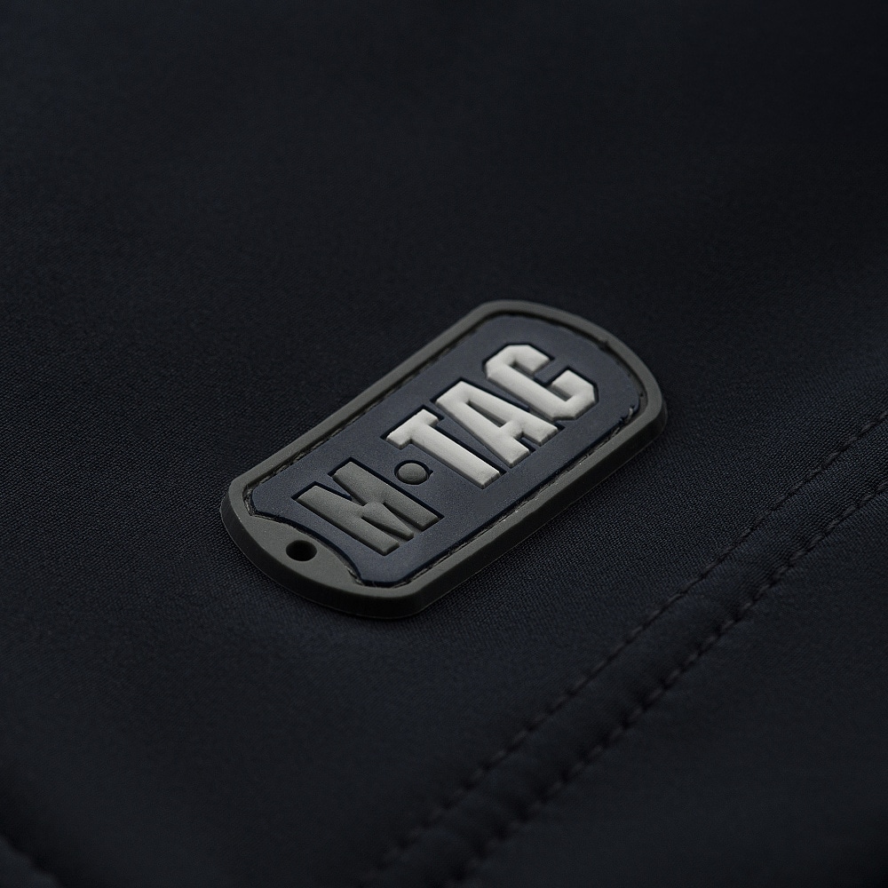 M-Tac Softshell kabát - Dark Navy Blue