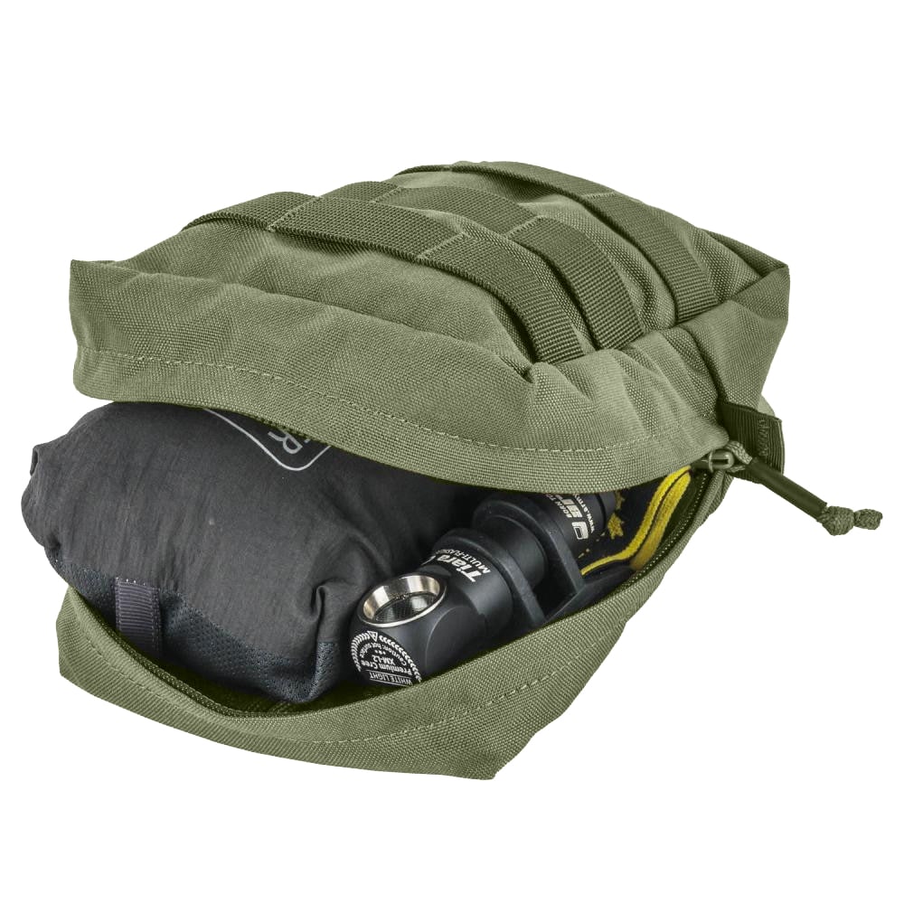 Helikon General Purpose Cargo Pouch zsebtáska - Olive Green