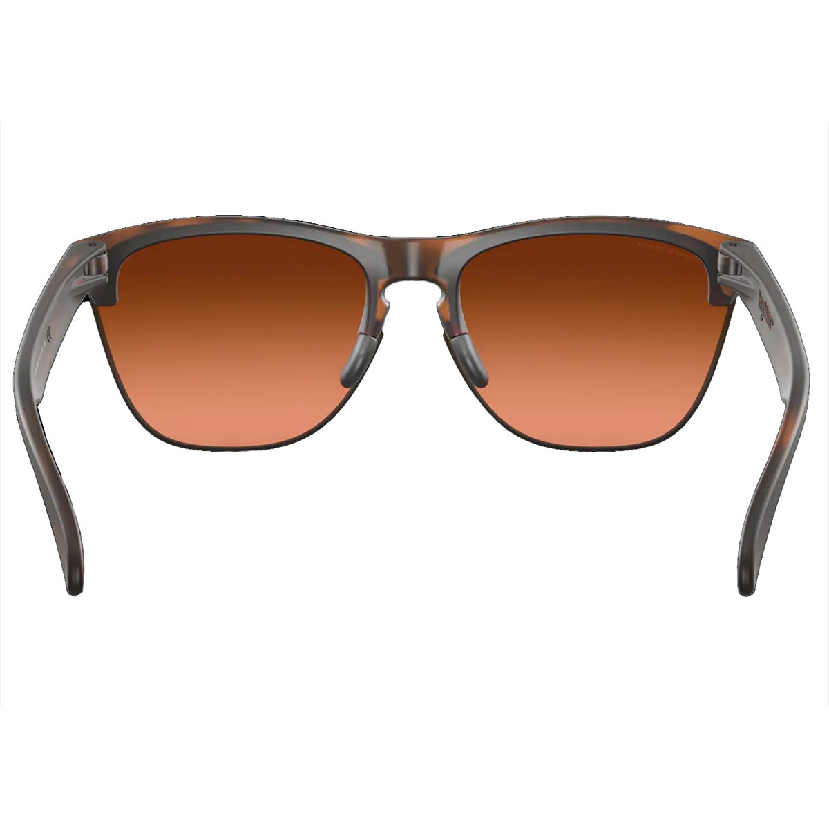 Oakley Frogskins Lite napszemüveg - Matte Brown Tortoise Prizm Brown Gradient