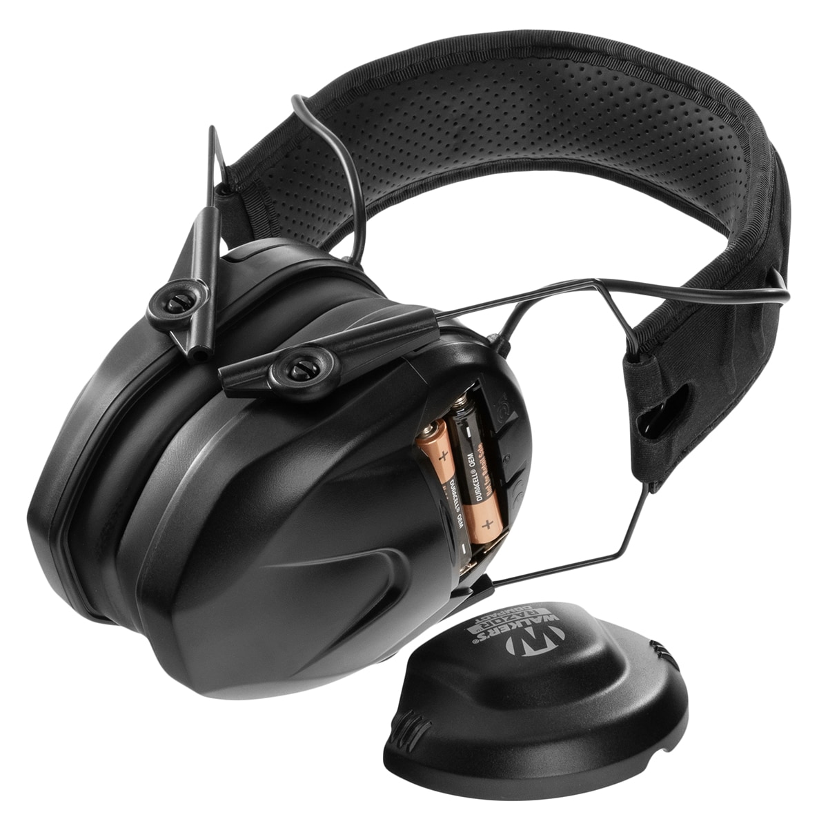 Walker's Razor Compact aktív hallásvédő