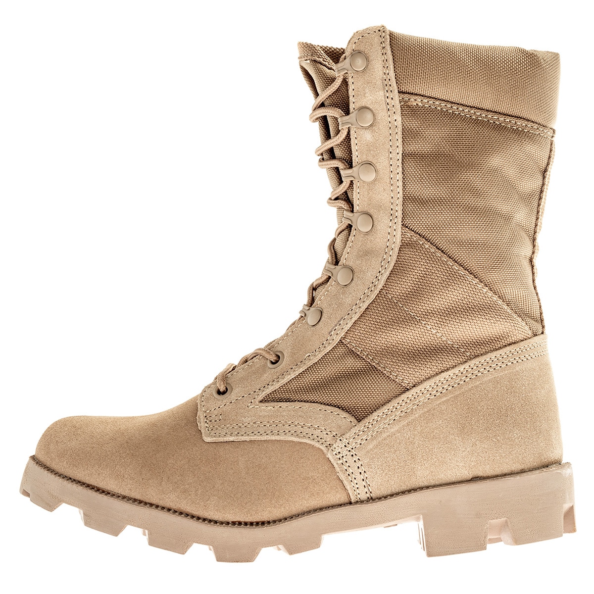 Mil-Tec US Desert Boots bakancs - Khaki