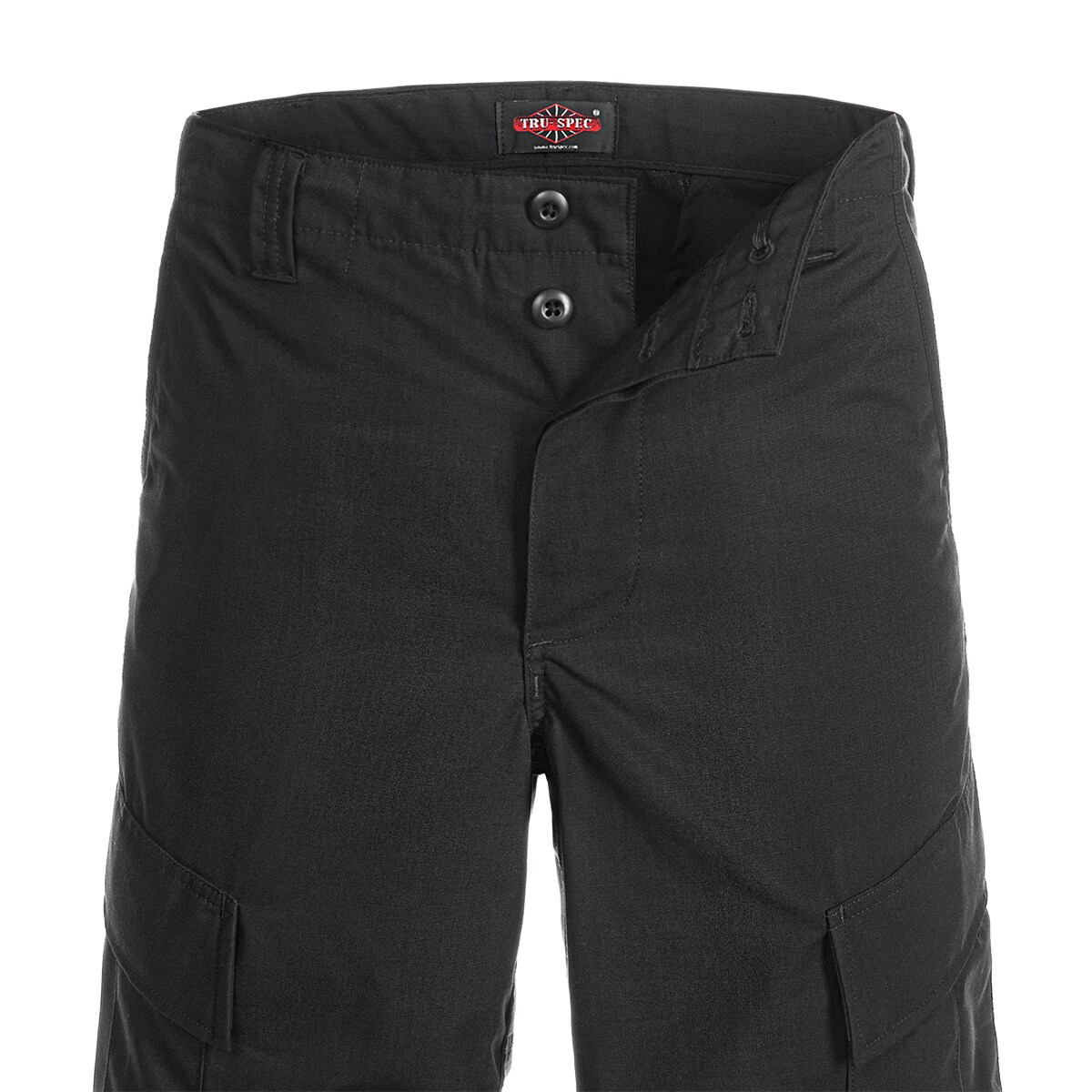 Tru-Spec Tactical Response Uniform nadrág - Black
