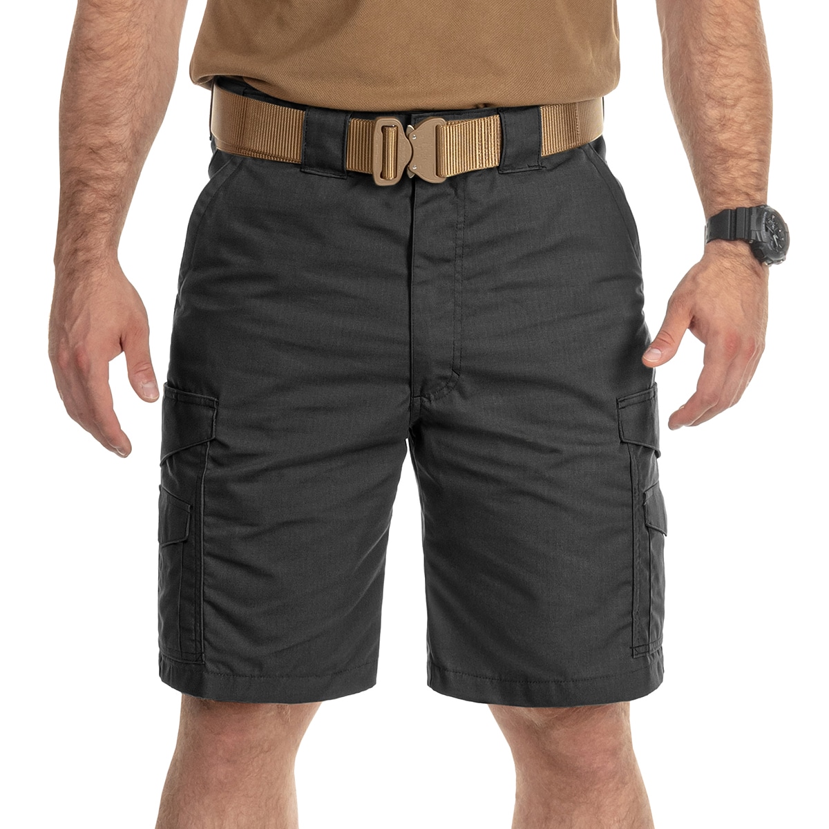 Tru-Spec Original Tactical 24-7 rövidnadrág - Black