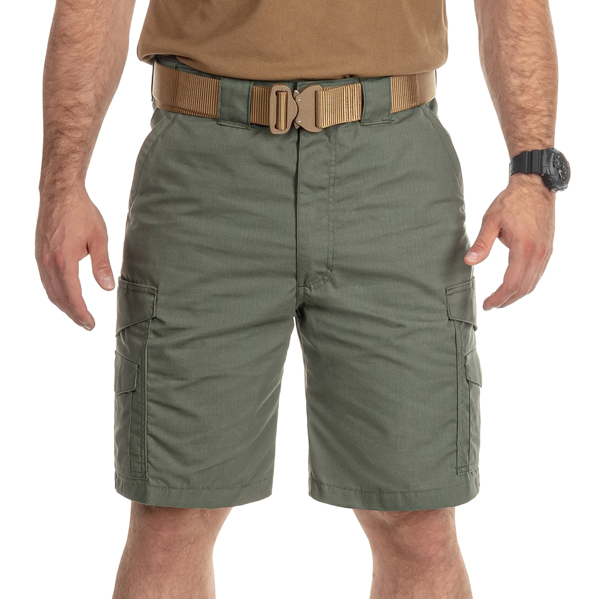 Tru-Spec Original Tactical 24-7 rövidnadrág - Olive Drab