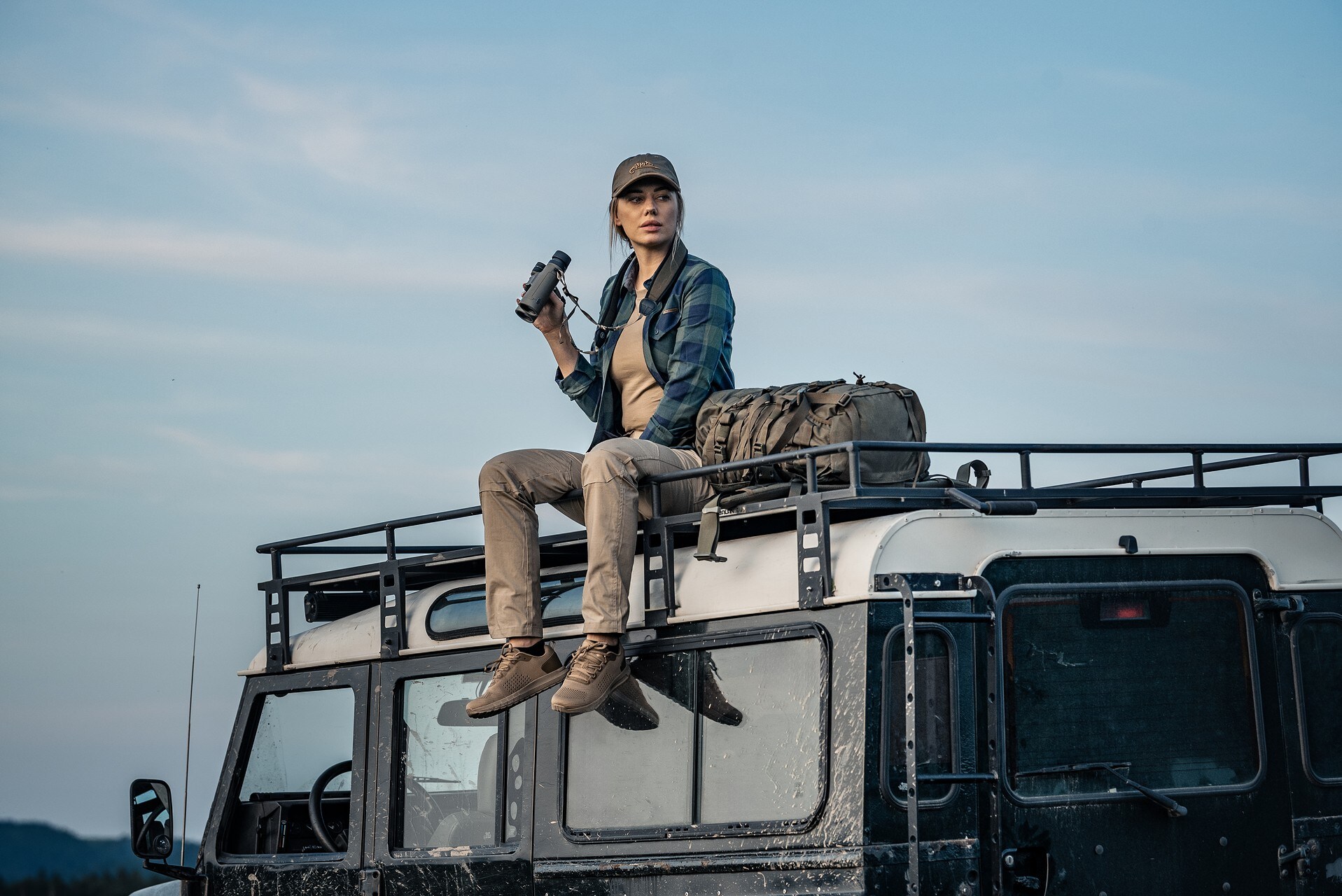 M-Tac Summer Light cipő - Coyote