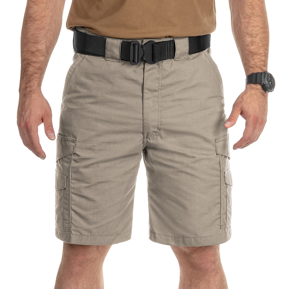 Tru-Spec Original Tactical 24-7 rövidnadrág - Khaki