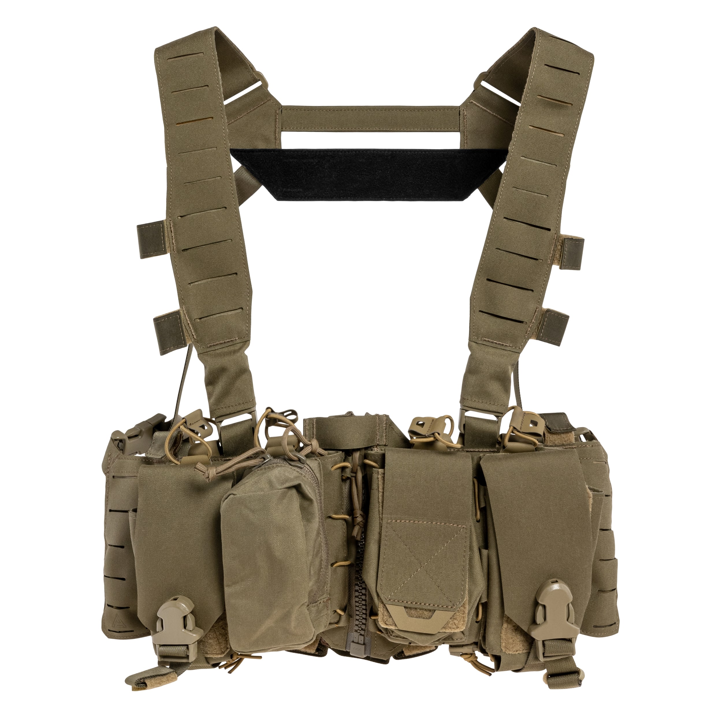 Direct Action Hurricane Hybrid Chest Rig taktikai mellény - Adaptive Green