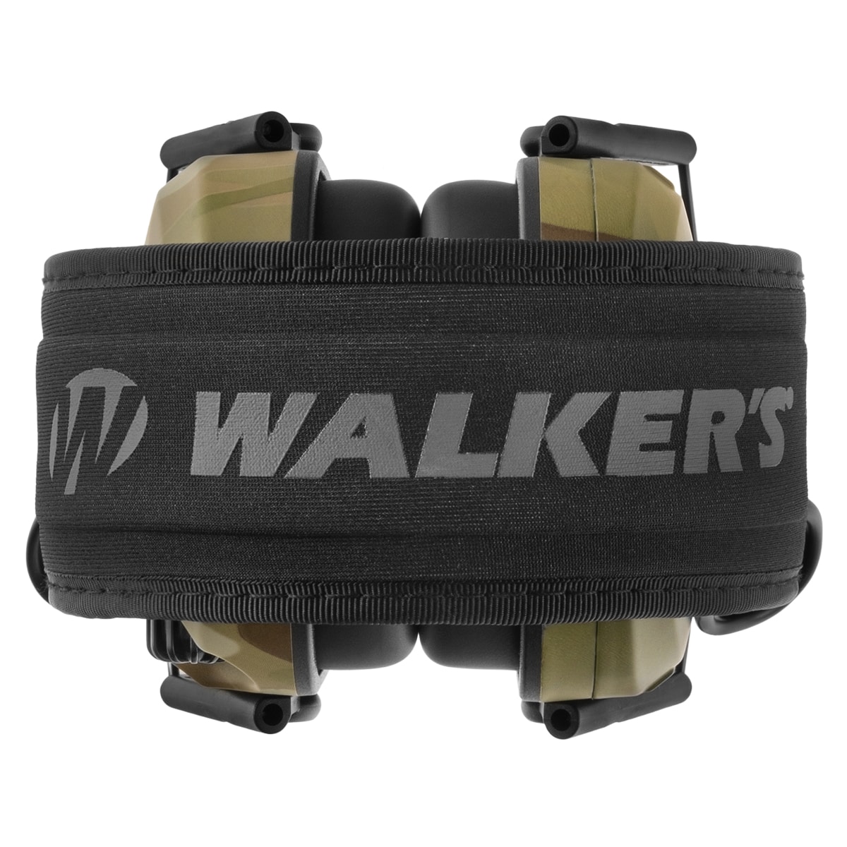 Walker's Razor Slim aktív hallásvédő - Multicam