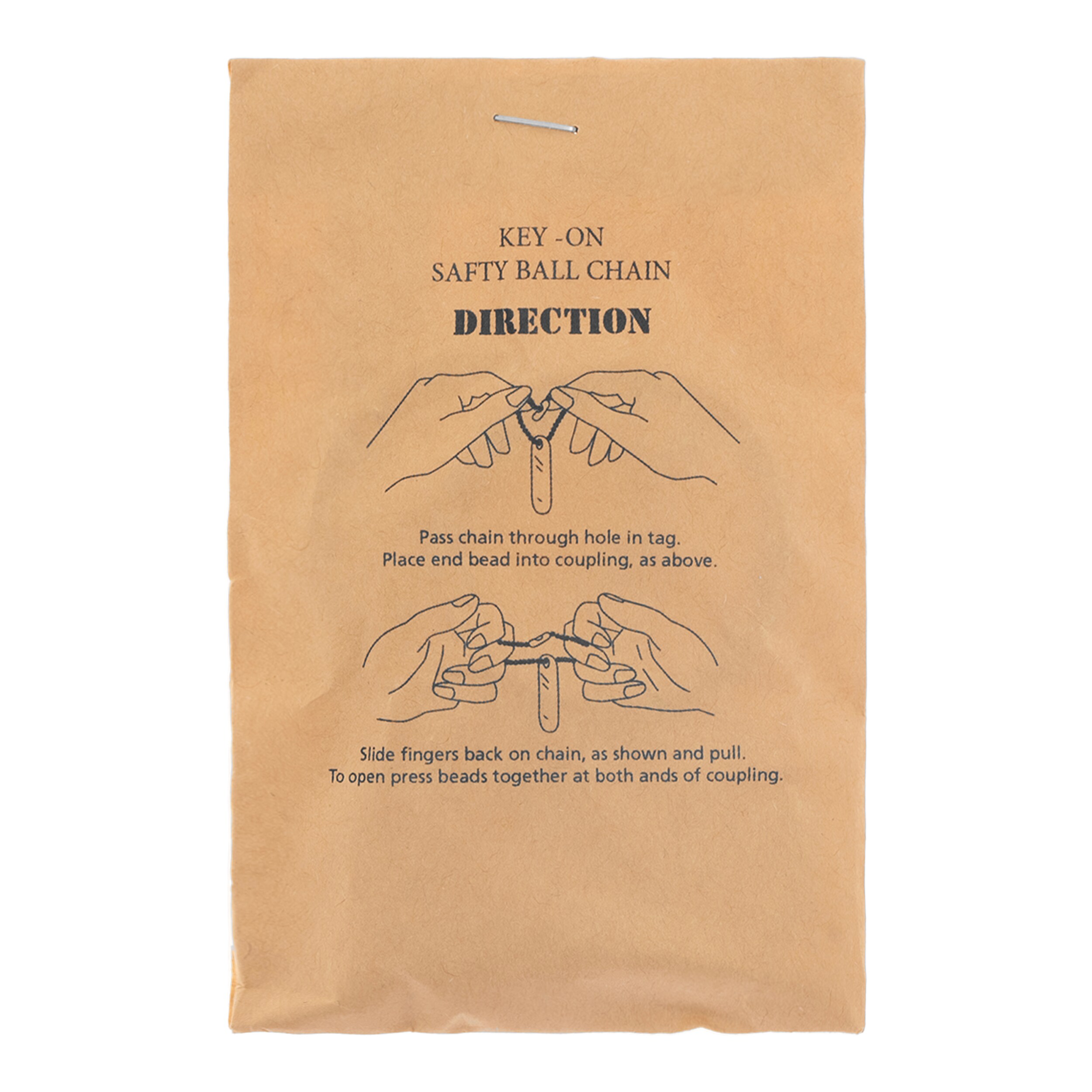 Mil-Tec US Dog Tag dögcédula - beütés lehetősége