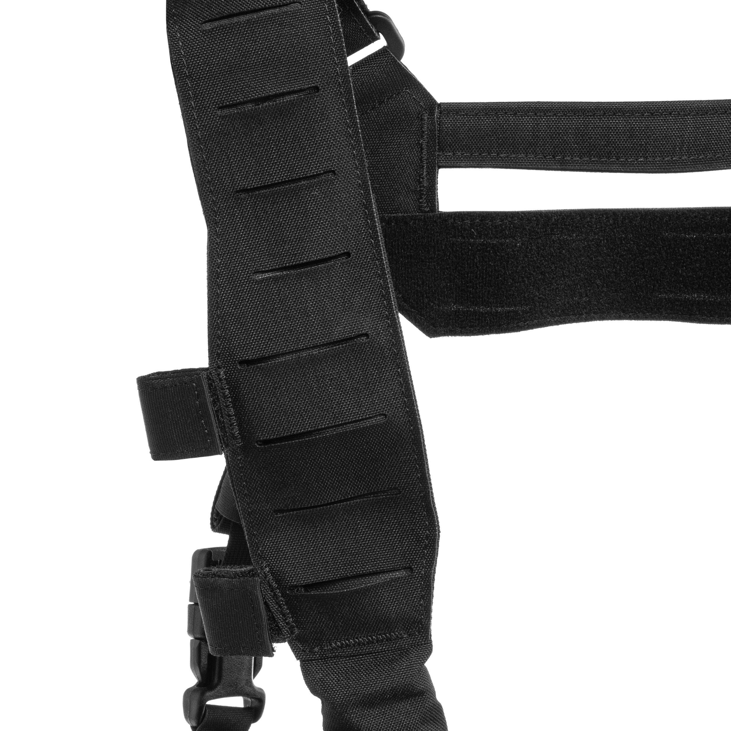 Direct Action Hurricane Hybrid Chest Rig taktikai mellény - Black
