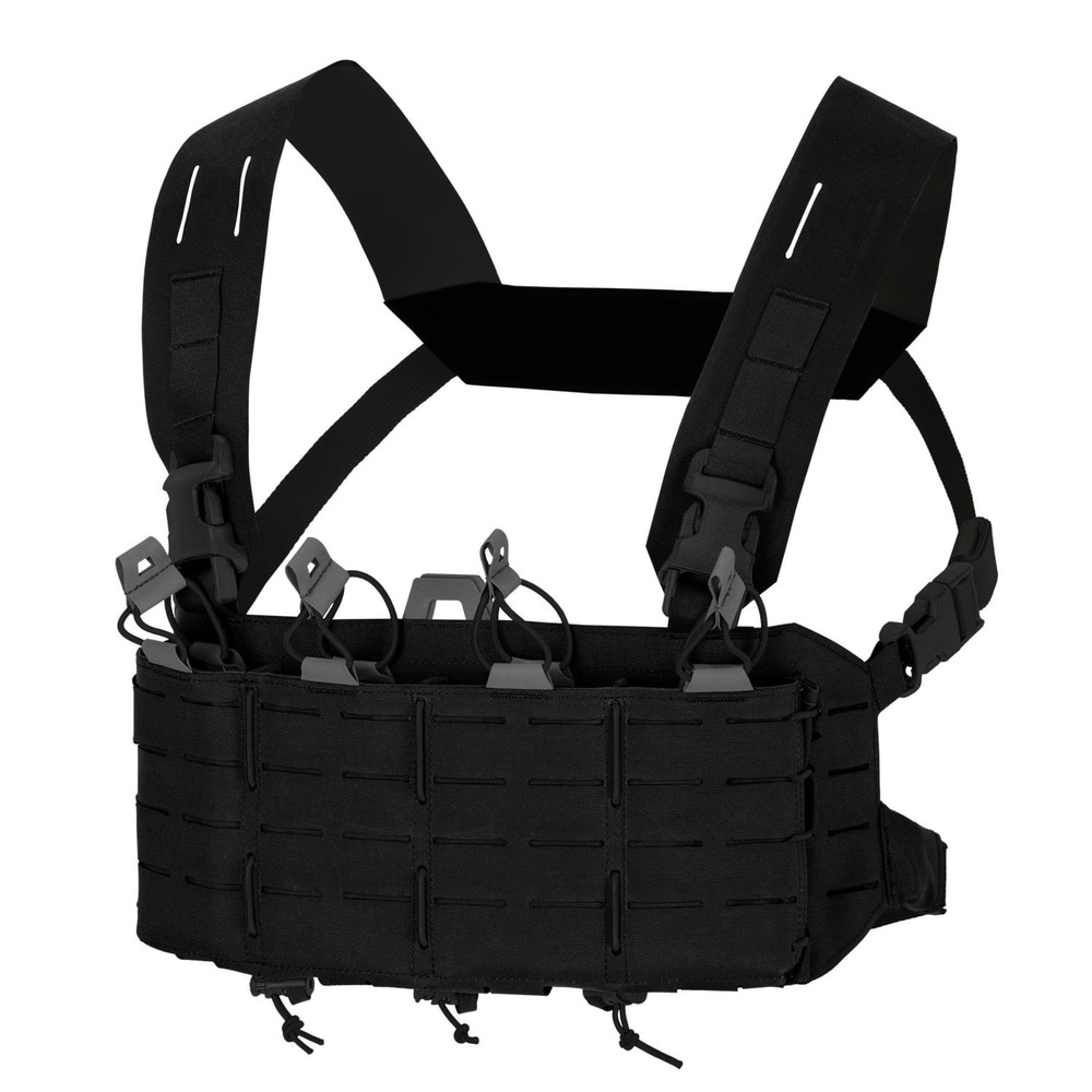 Direct Action Tiger Moth Chest Rig taktikai mellény - Black