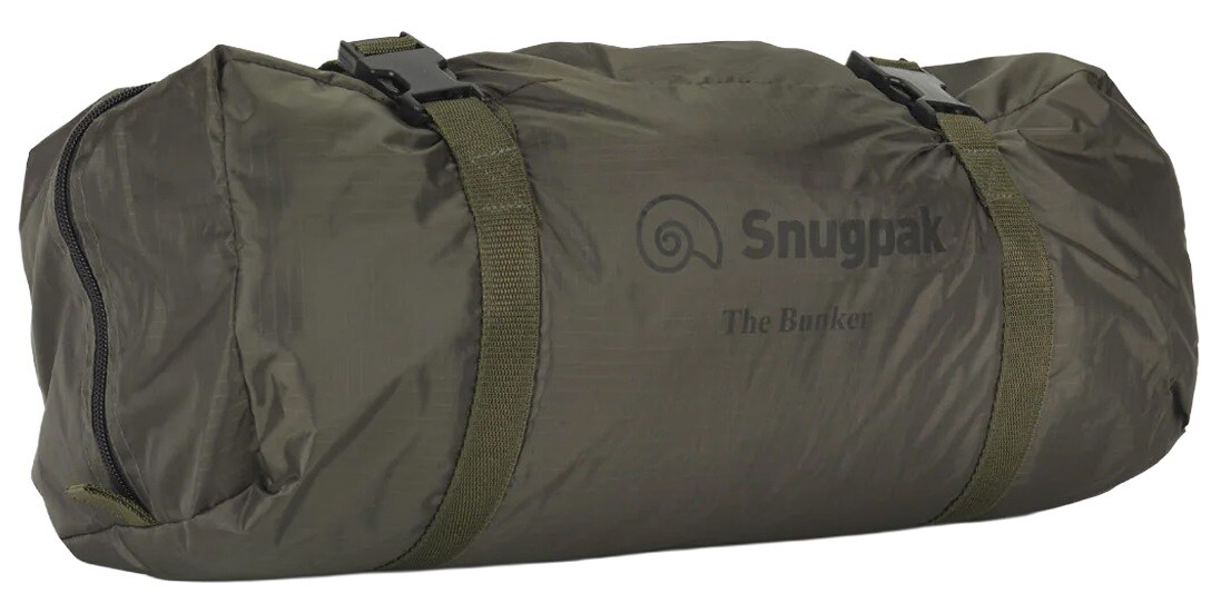 Snugpak Bunker 3 személyes sátor - Olive