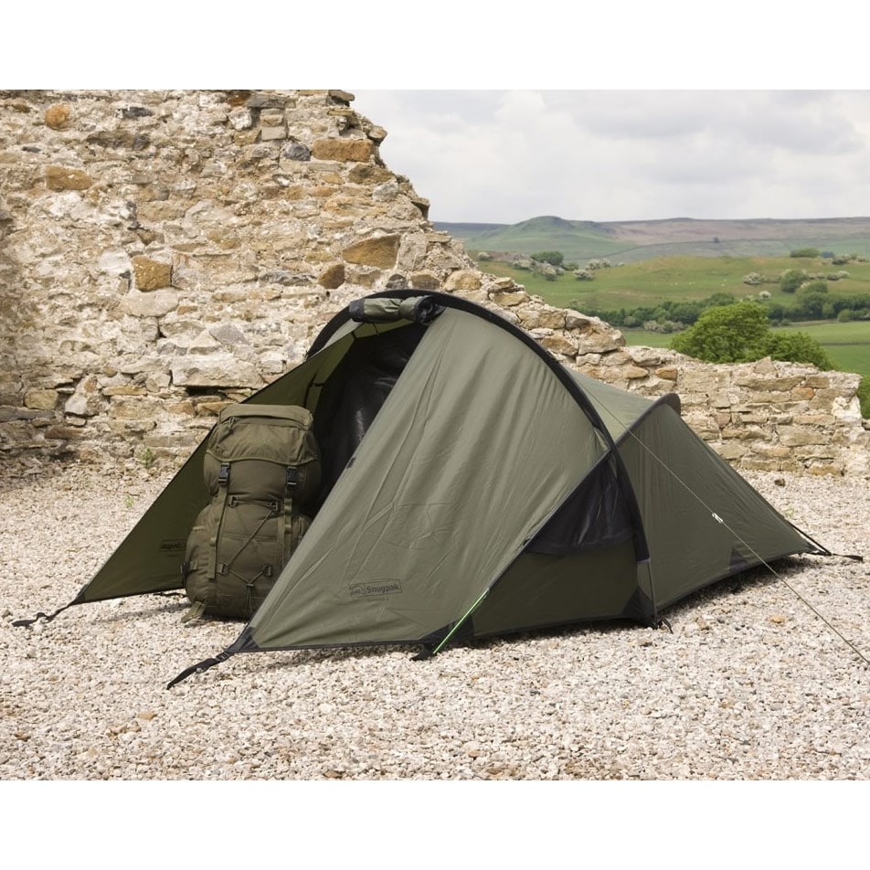 Snugpak Scorpion 2 személyes sátor - Olive