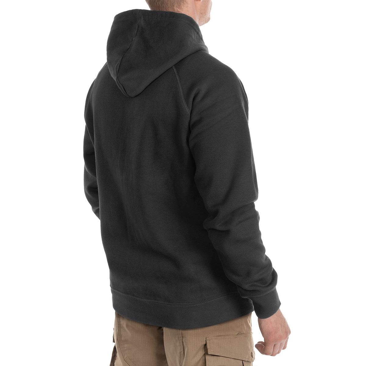 Pentagon Phaeton Sole Survivor Black pulóver