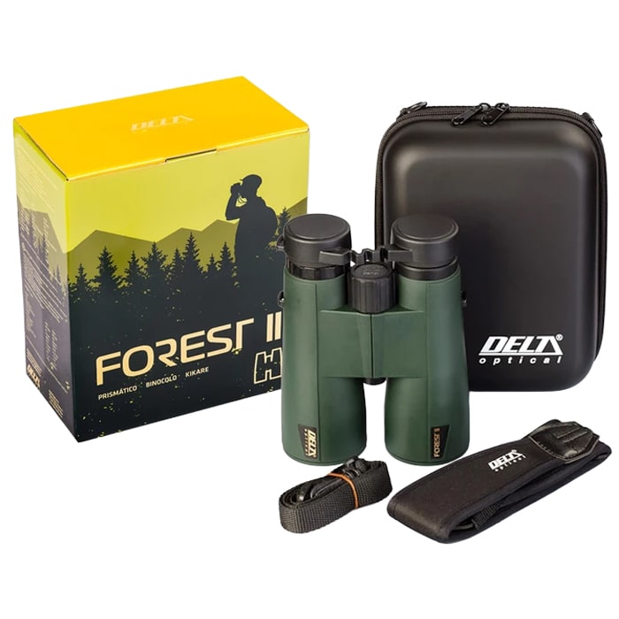 Delta Optical Forest II távcső 12x50