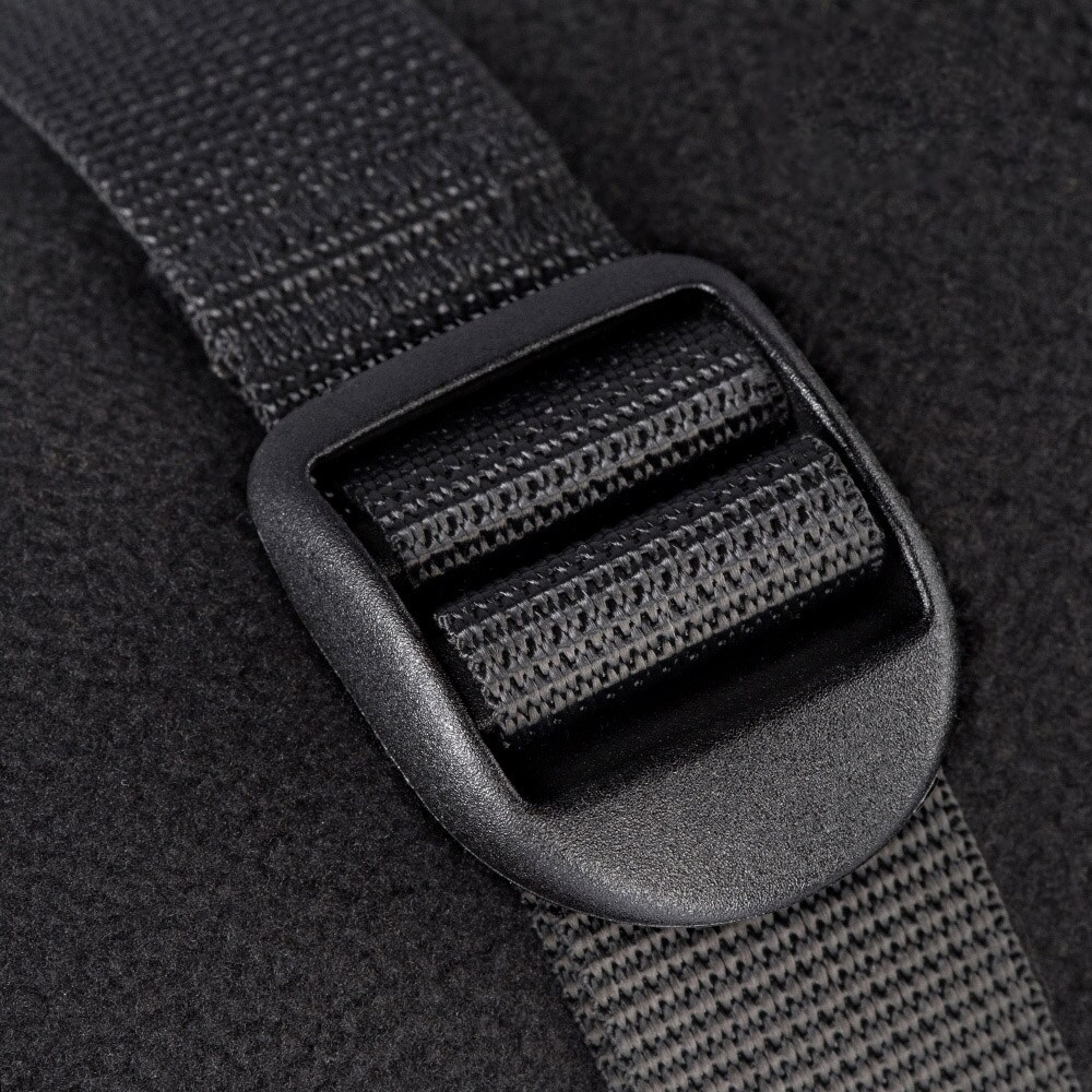 M-Tac pánt szorító csattal 25 mm/130 cm - Black