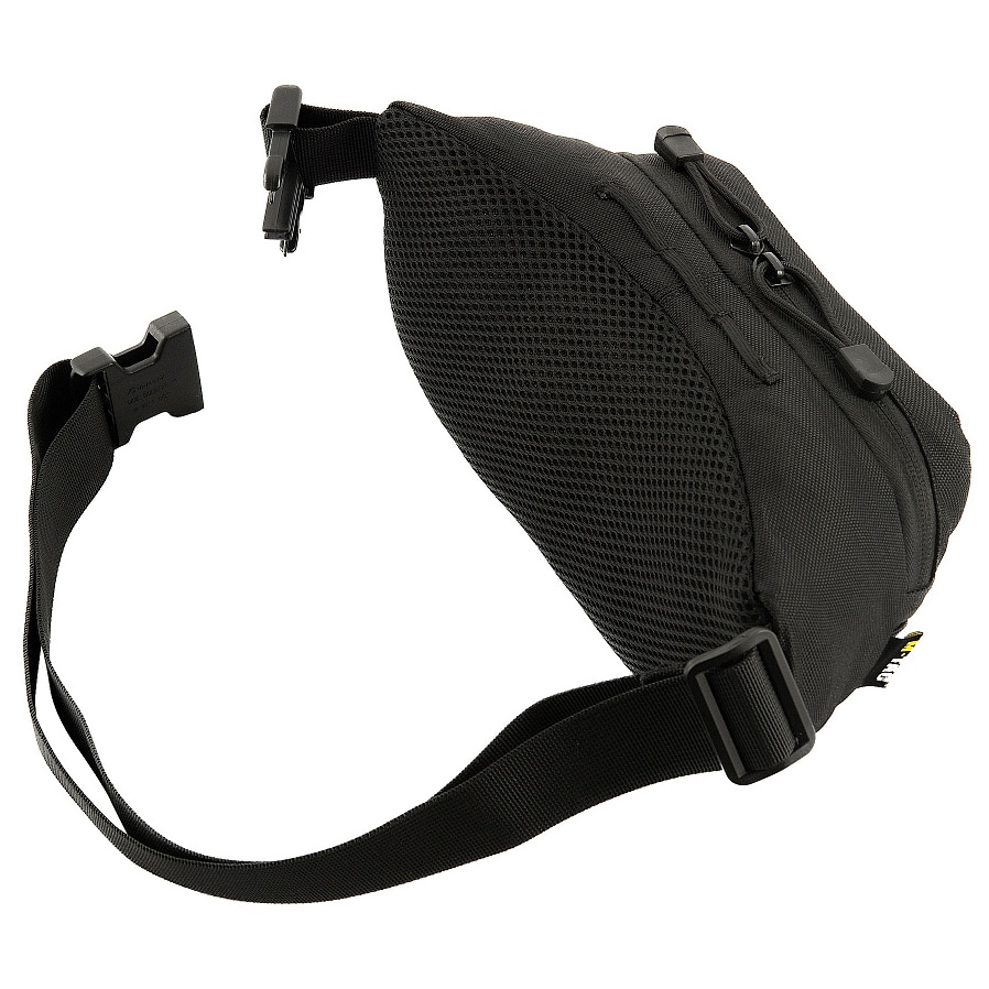M-Tac Waist Bag övtáska - Black