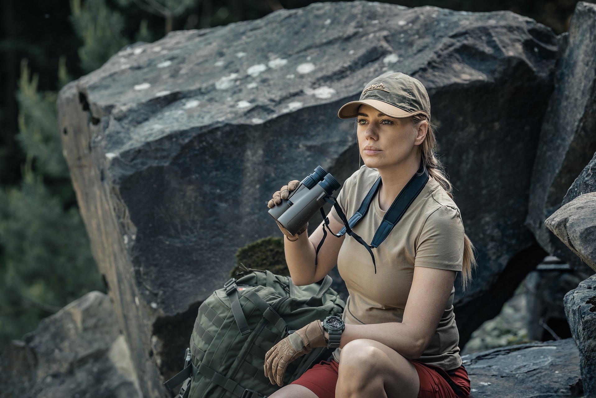 M-Tac sportóra - Olive