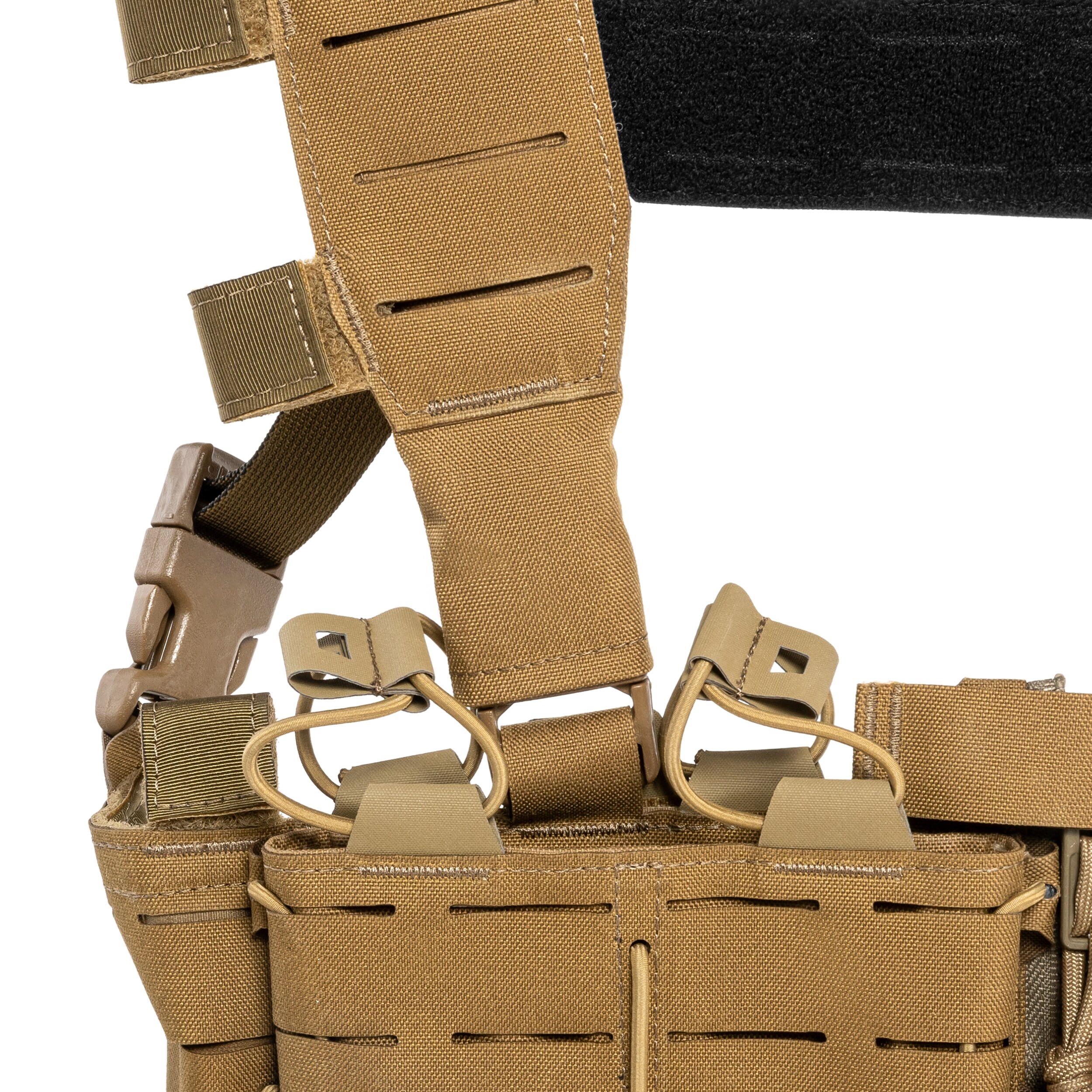 Direct Action Tempest Chest Rig taktikai mellény - Coyote Brown