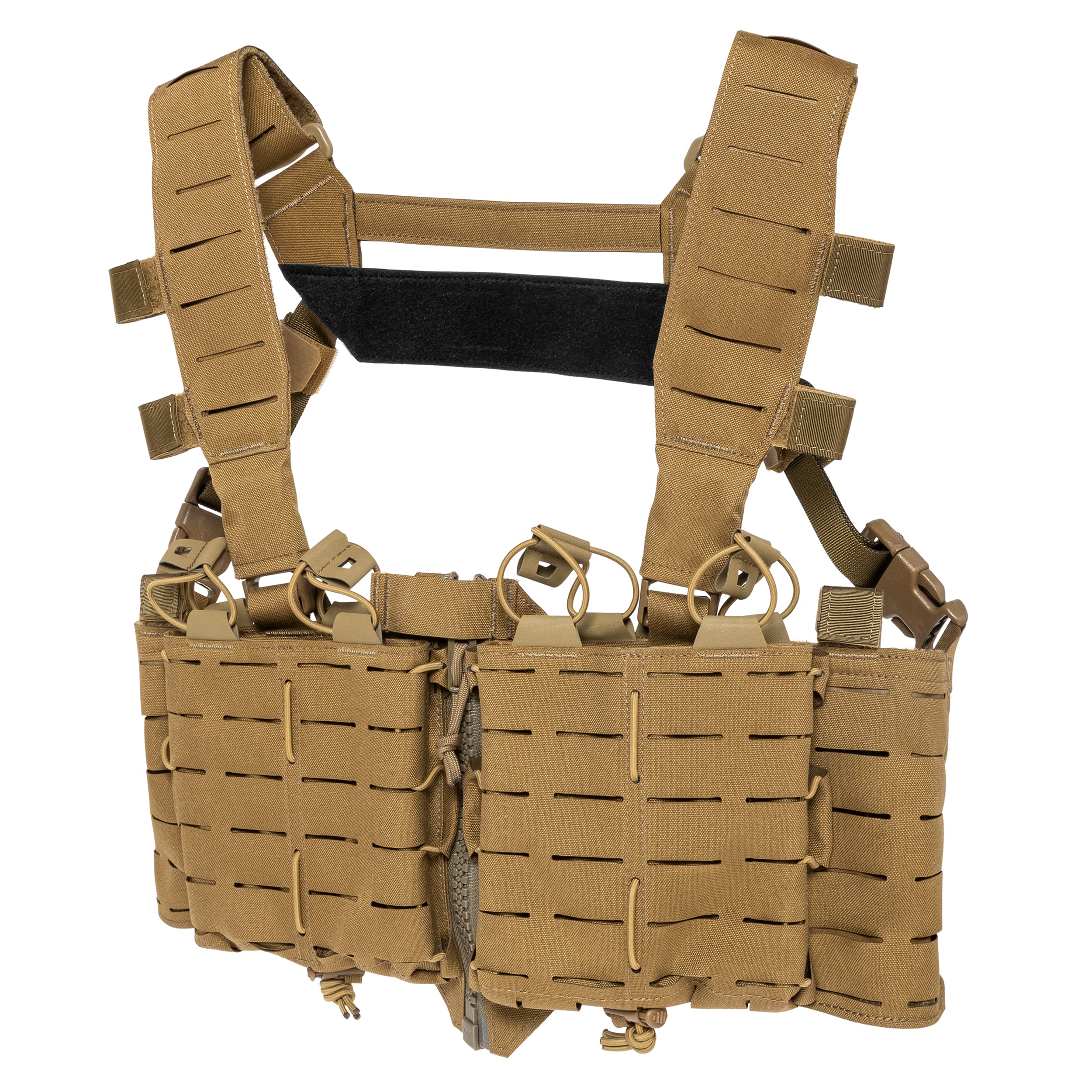 Direct Action Tempest Chest Rig taktikai mellény - Coyote Brown