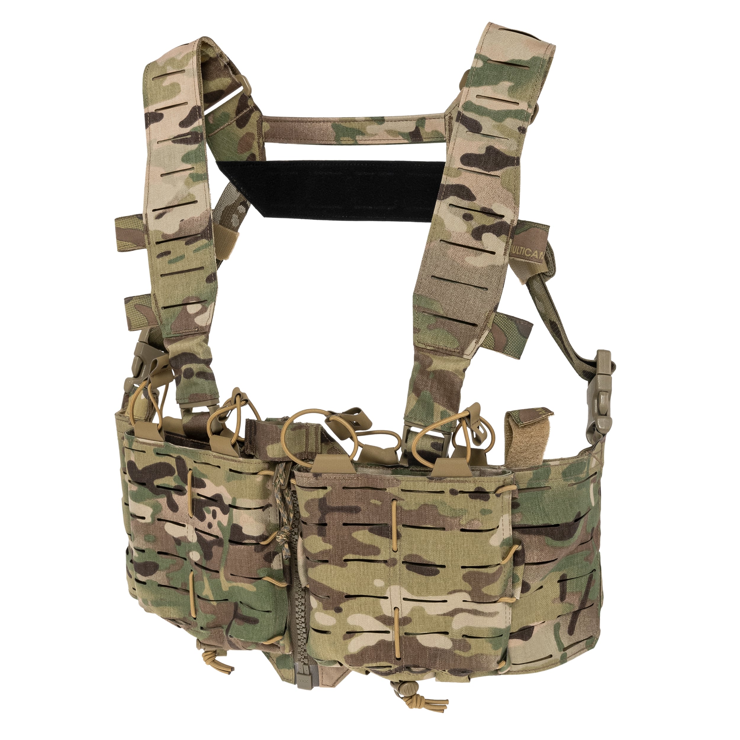 Direct Action Tempest Chest Rig taktikai mellény - MultiCam