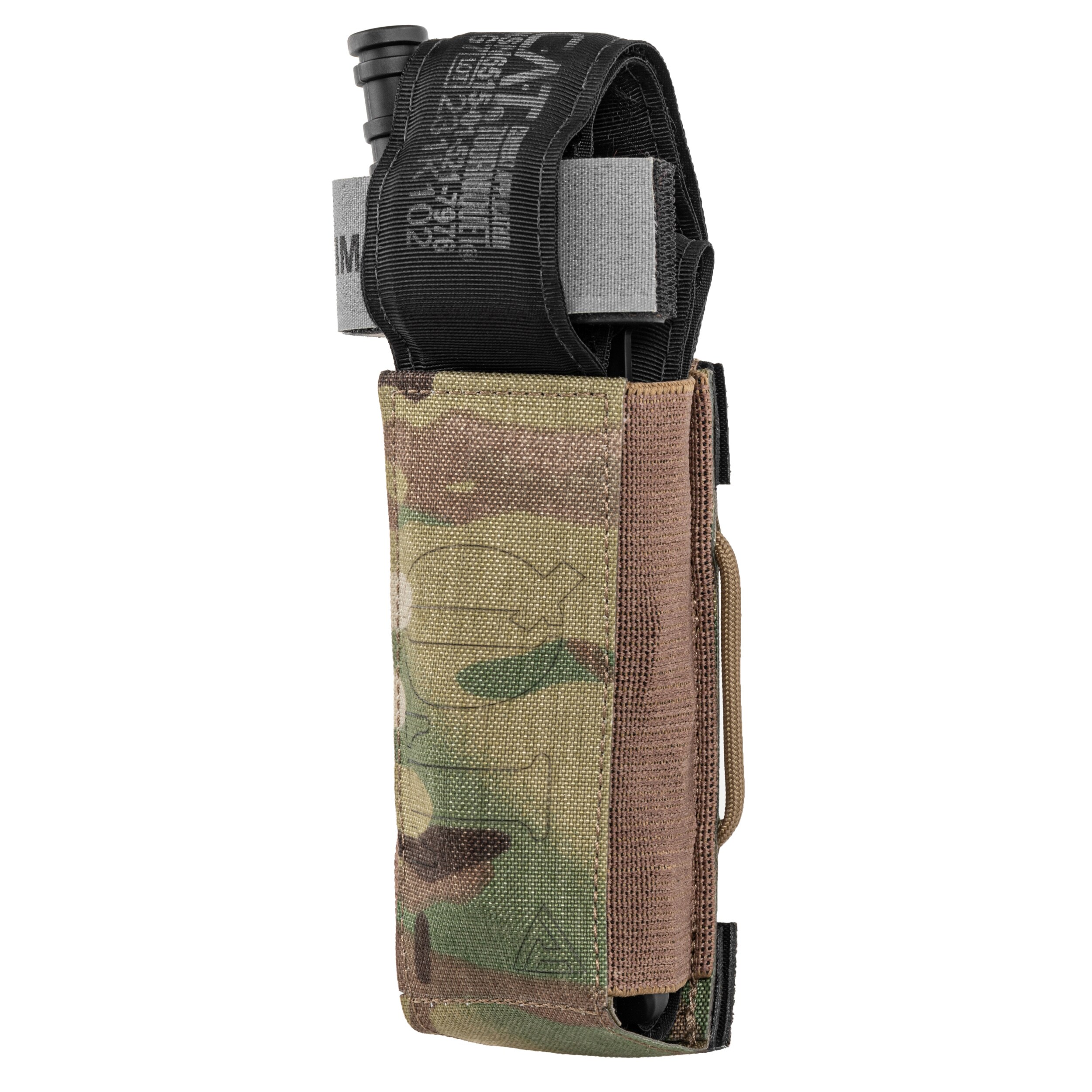 Direct Action Tourniquet Open Pouch tároló érszorítóhoz - MultiCam