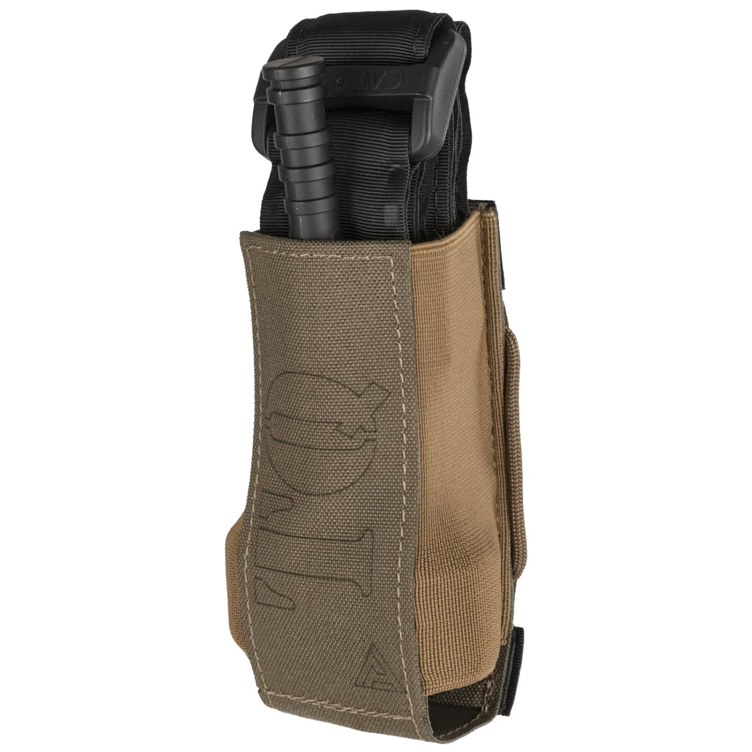 Direct Action Tourniquet Open Pouch tároló érszoríróhoz - Adaptive Green