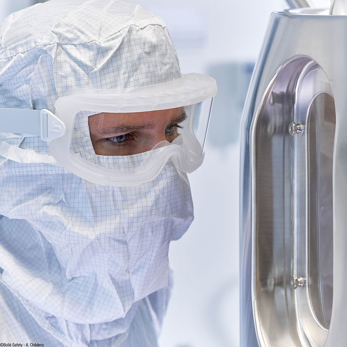 Bolle Elite Autoclave védőszemüveg - Clear