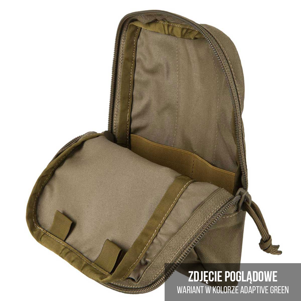 Direct Action Utility Pouch Large zsebtáska - MultiCam