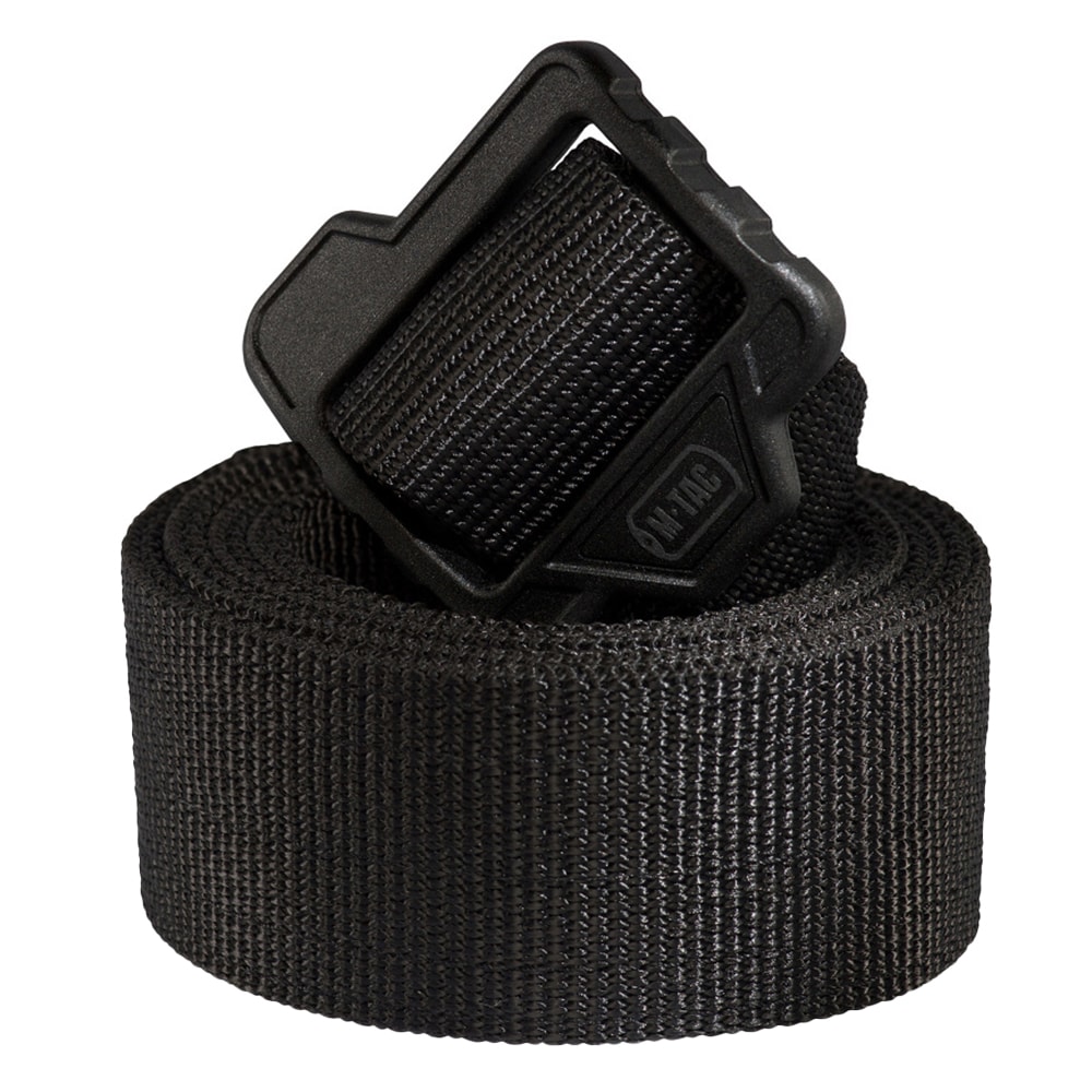 M-Tac Double Duty Tactical Belt taktikai öv - Black