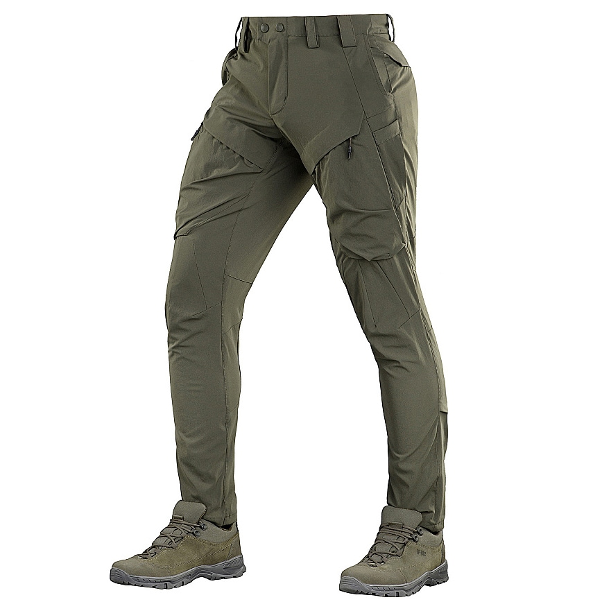 M-Tac Rubicon Flex nadrág - Army Olive