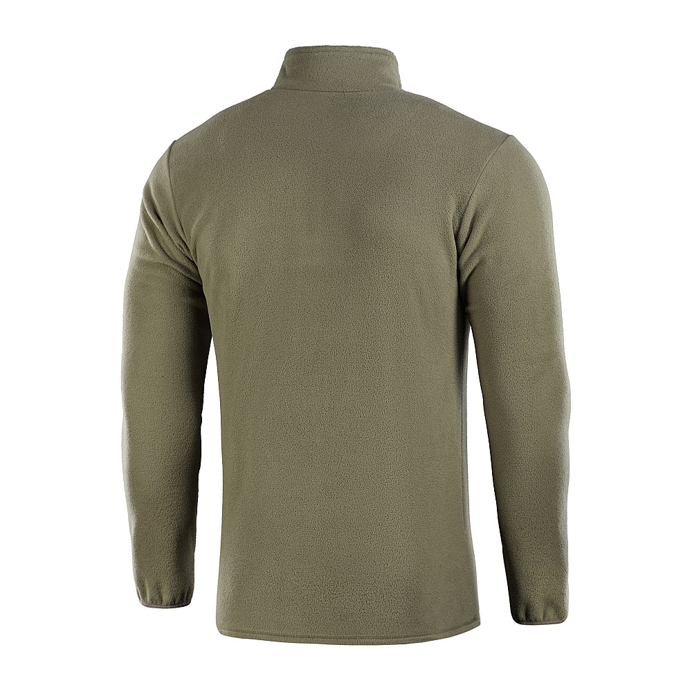 M-Tac Delta Fleece polár pulóver - Army Olive