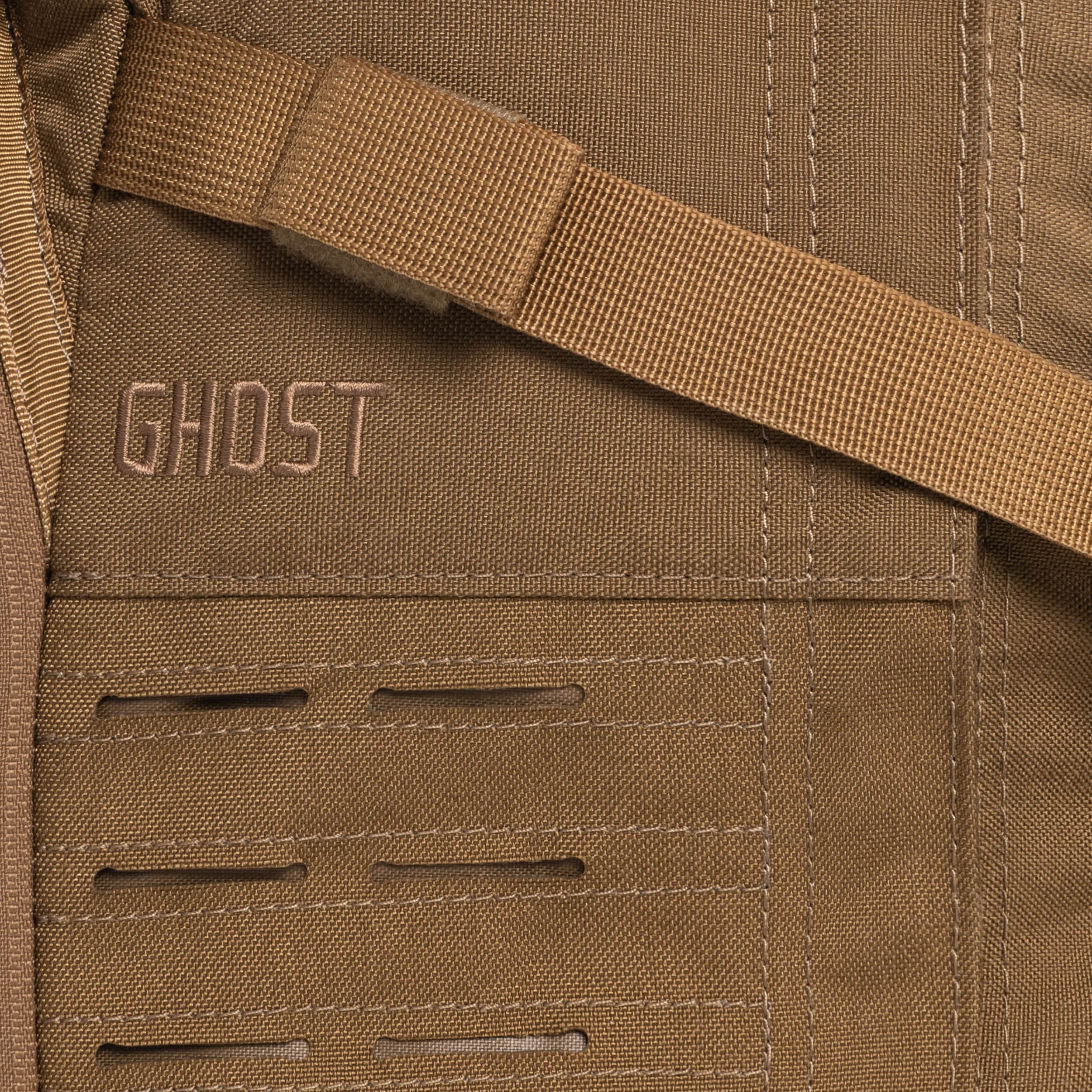 Direct Action Ghost Mk. II hátizsák 28+3,5 l - Coyote Brown