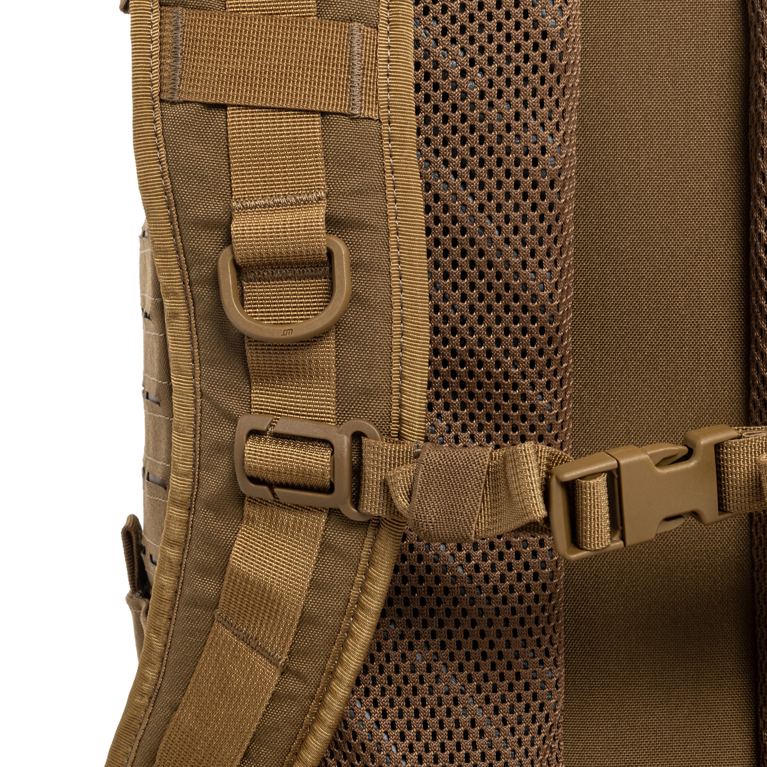 Direct Action Ghost Mk. II hátizsák 28+3,5 l - Coyote Brown