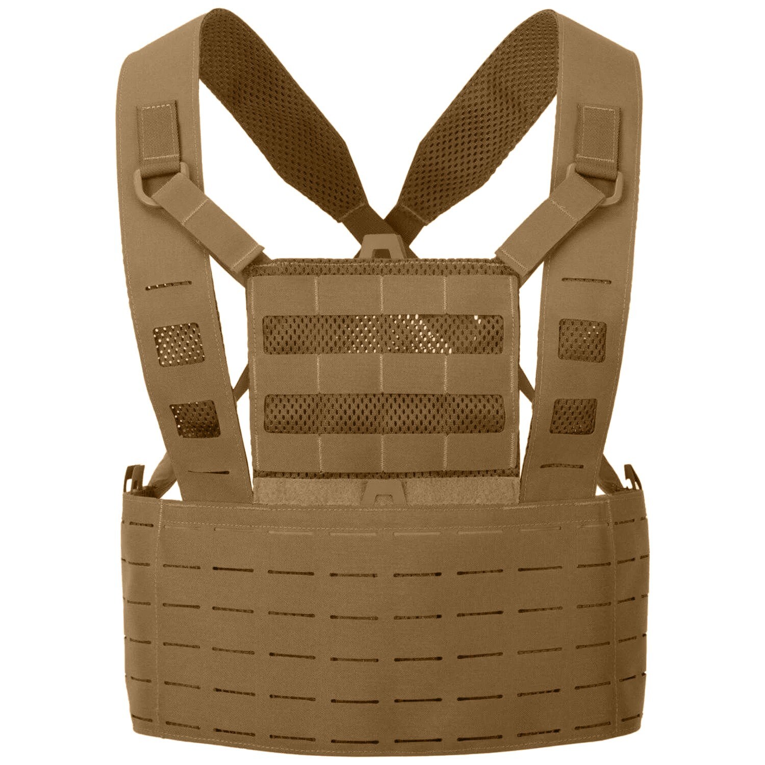 Direct Action Typhoon Chest Rig taktikai mellény - Coyote Brown