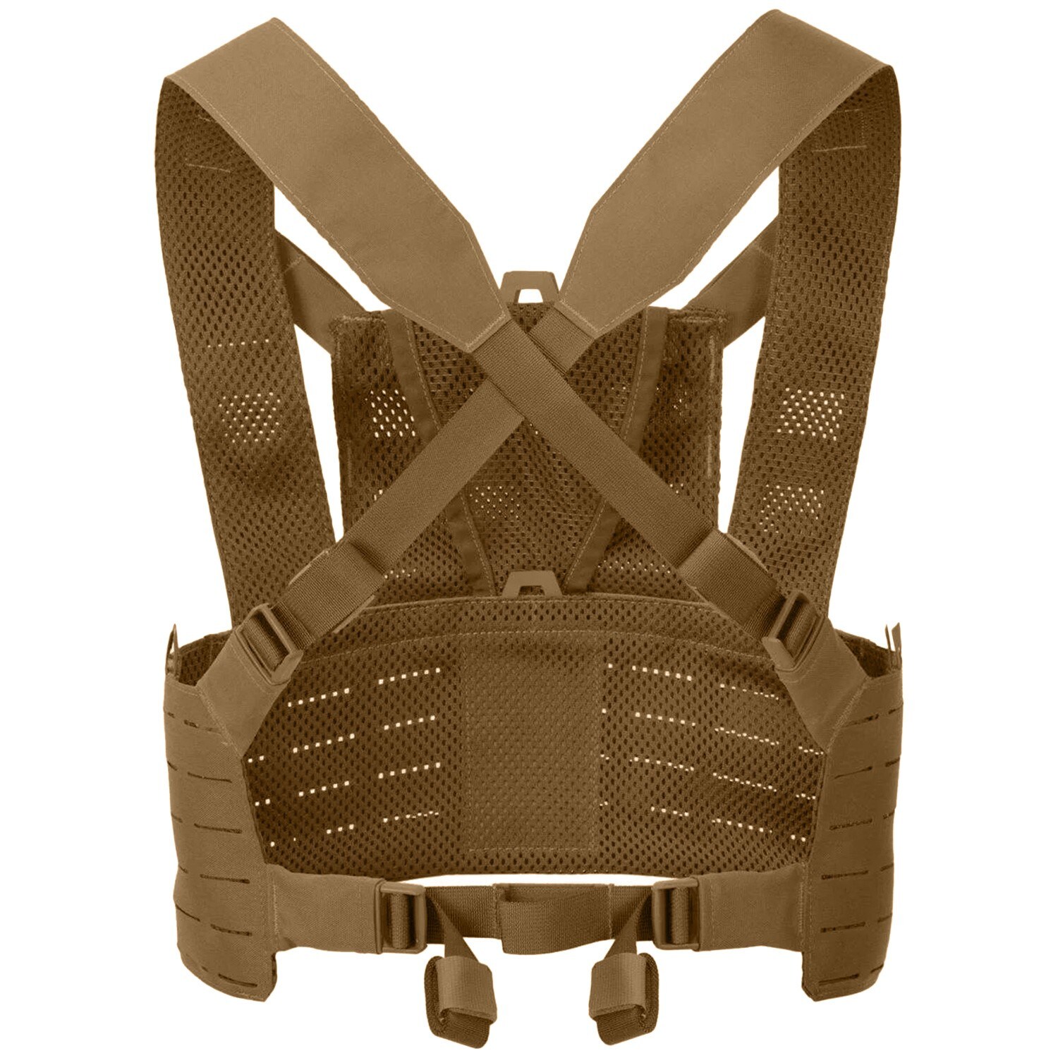Direct Action Typhoon Chest Rig taktikai mellény - Coyote Brown