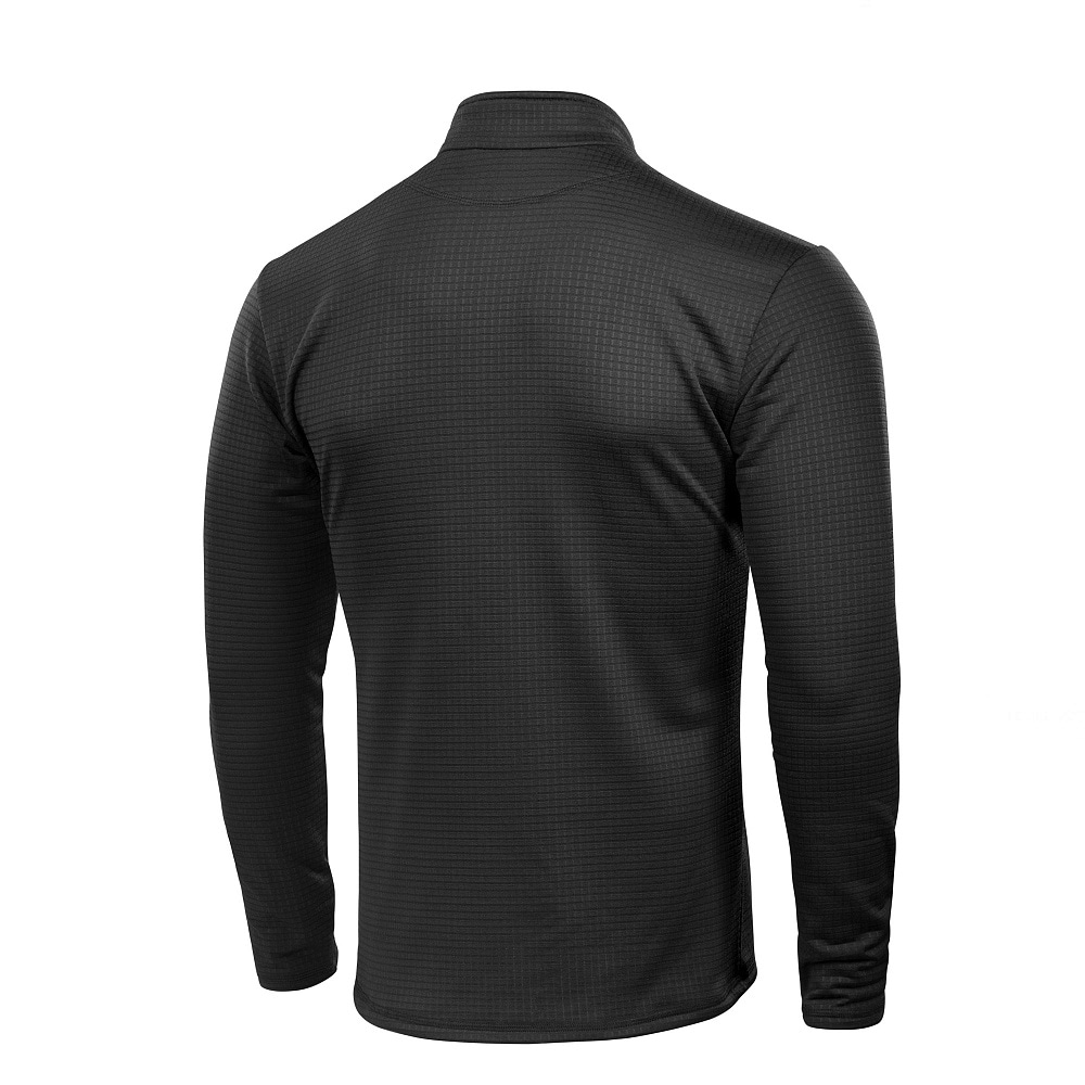M-Tac Delta Level 2 Long Sleeve hosszú ujjú thermoaktív póló - Black
