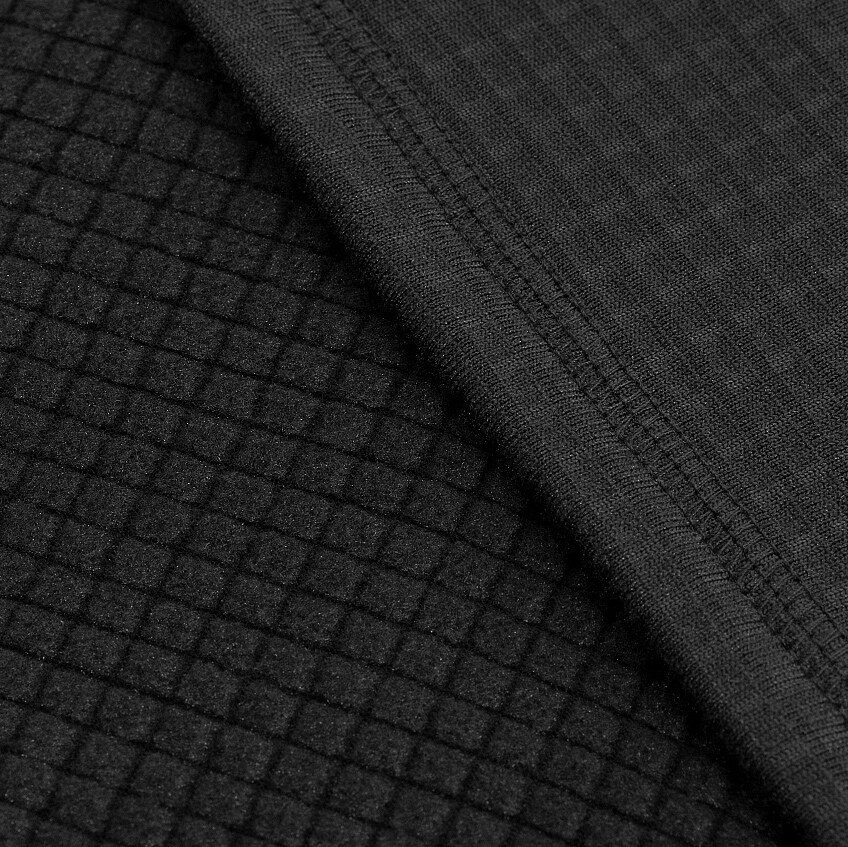 M-Tac Delta Level 2 Long Sleeve hosszú ujjú thermoaktív póló - Black