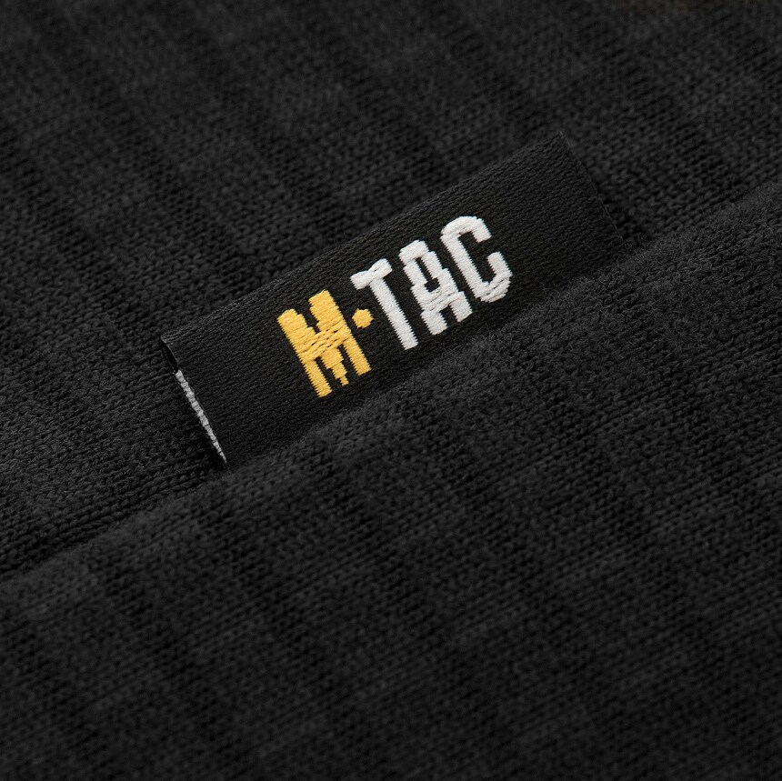 M-Tac Delta Level 2 Long Sleeve hosszú ujjú thermoaktív póló - Black