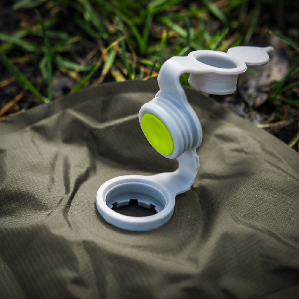 M-Tac egyszemélyes túramatrac 195 x 60 cm - Olive