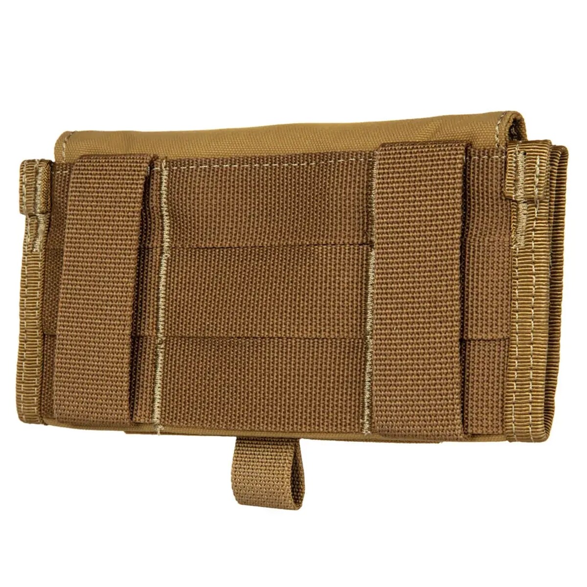 GRG PEW Tactical adminisztrációs tároló zseb - Coyote Brown