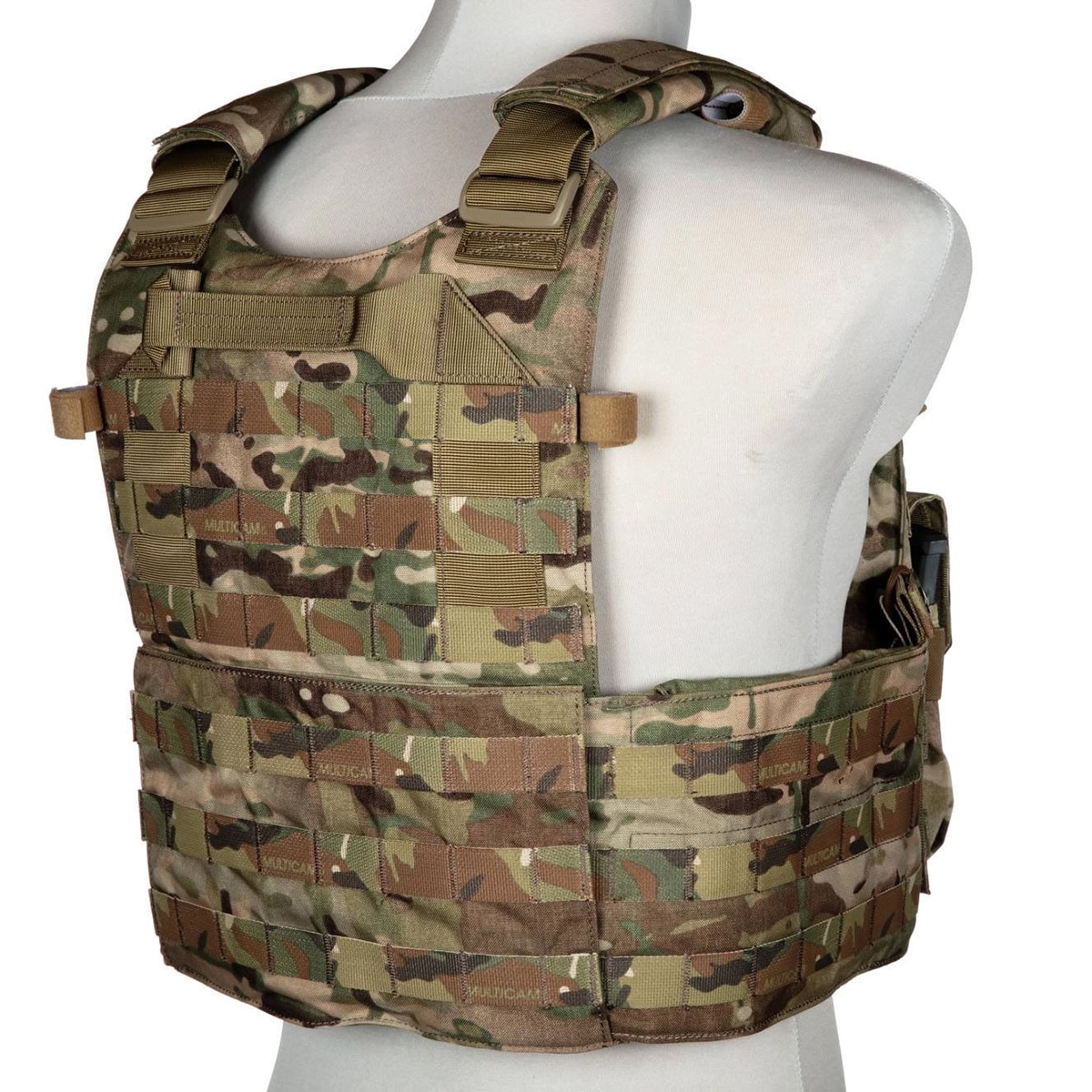 Emerson 94K Plate Carrier M4 taktikai mellény - Multicam