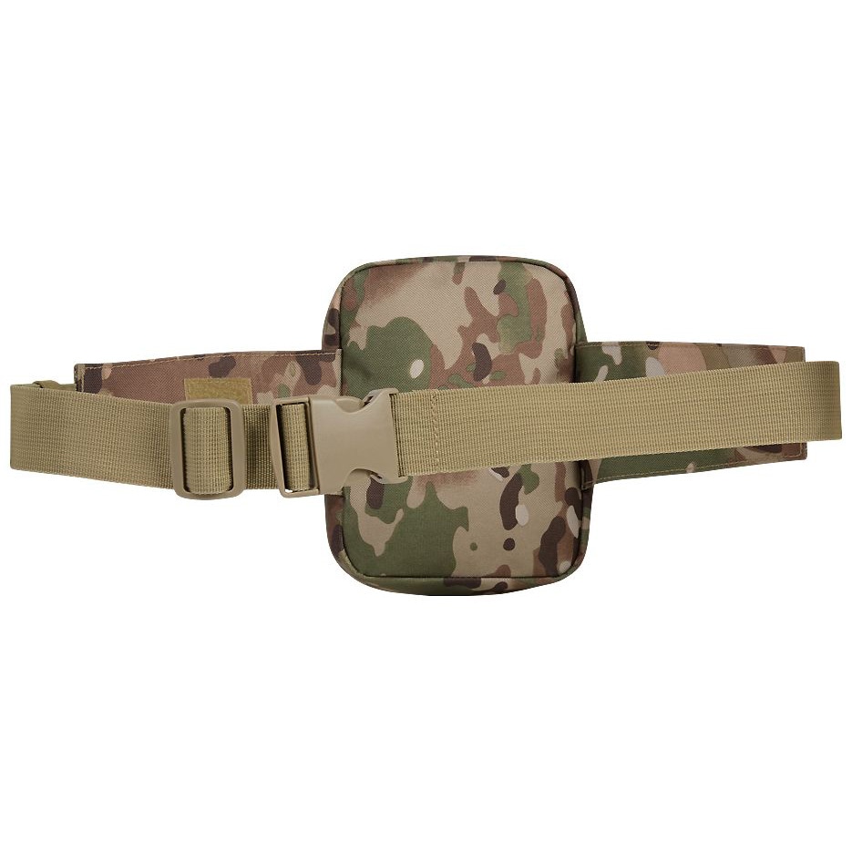 Brandit Waistbeltbag Allround övtáska - Tactical Camo
