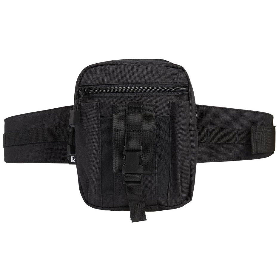 Brandit Waistbeltbag Allround övtáska - Black