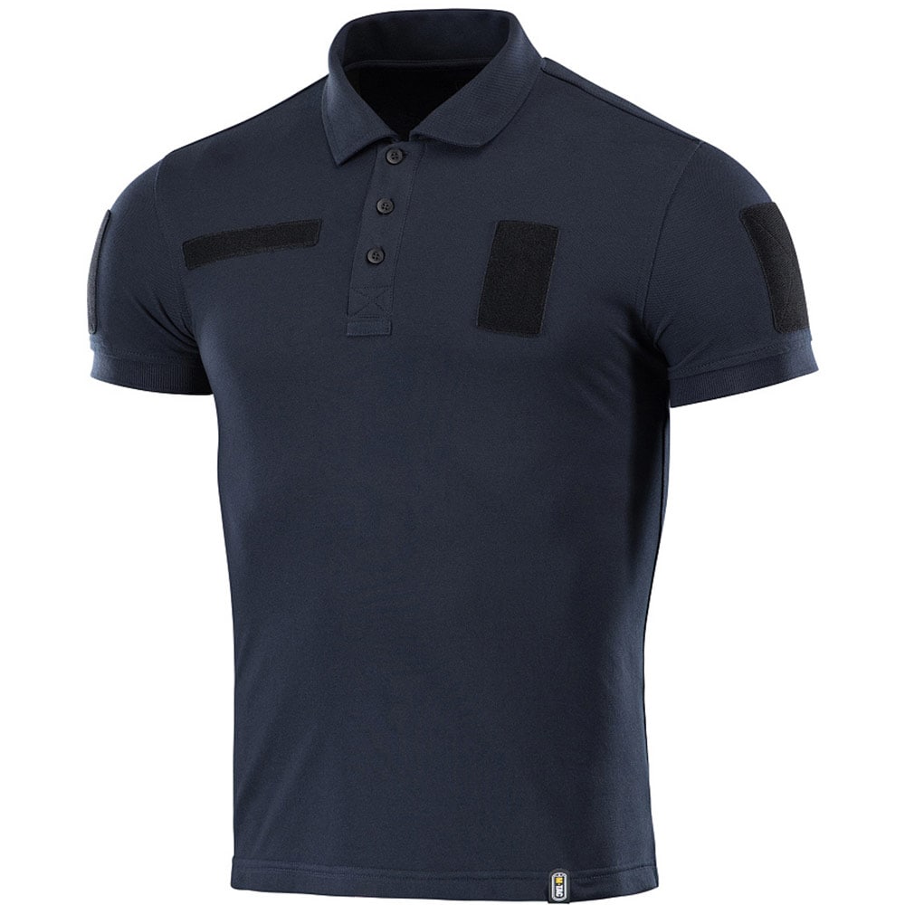 M-Tac 65/35 golfpóló - Dark Navy Blue